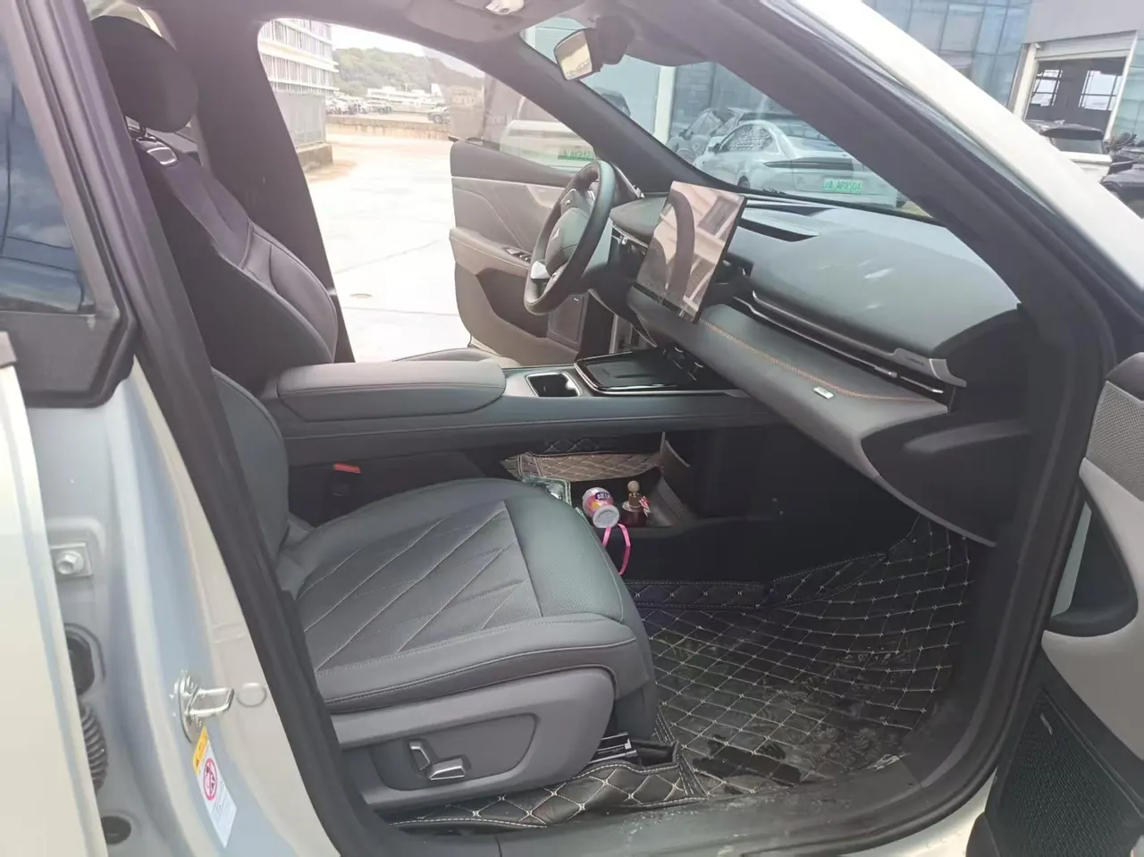 ChangAn Deepal 2026 S 05 520Max Pure Electric Automatic Gear 5