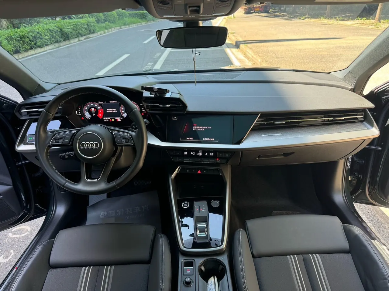Audi 2023 A3 Sportback 1.4TFSI 35TFSI Fashion Sports Automatic 13