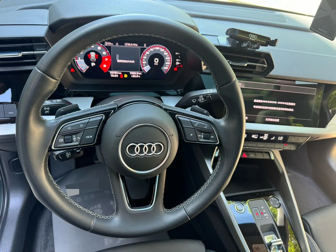 Audi 2023 A3 Sportback 1.4TFSI 35TFSI Fashion Sports Automatic 16
