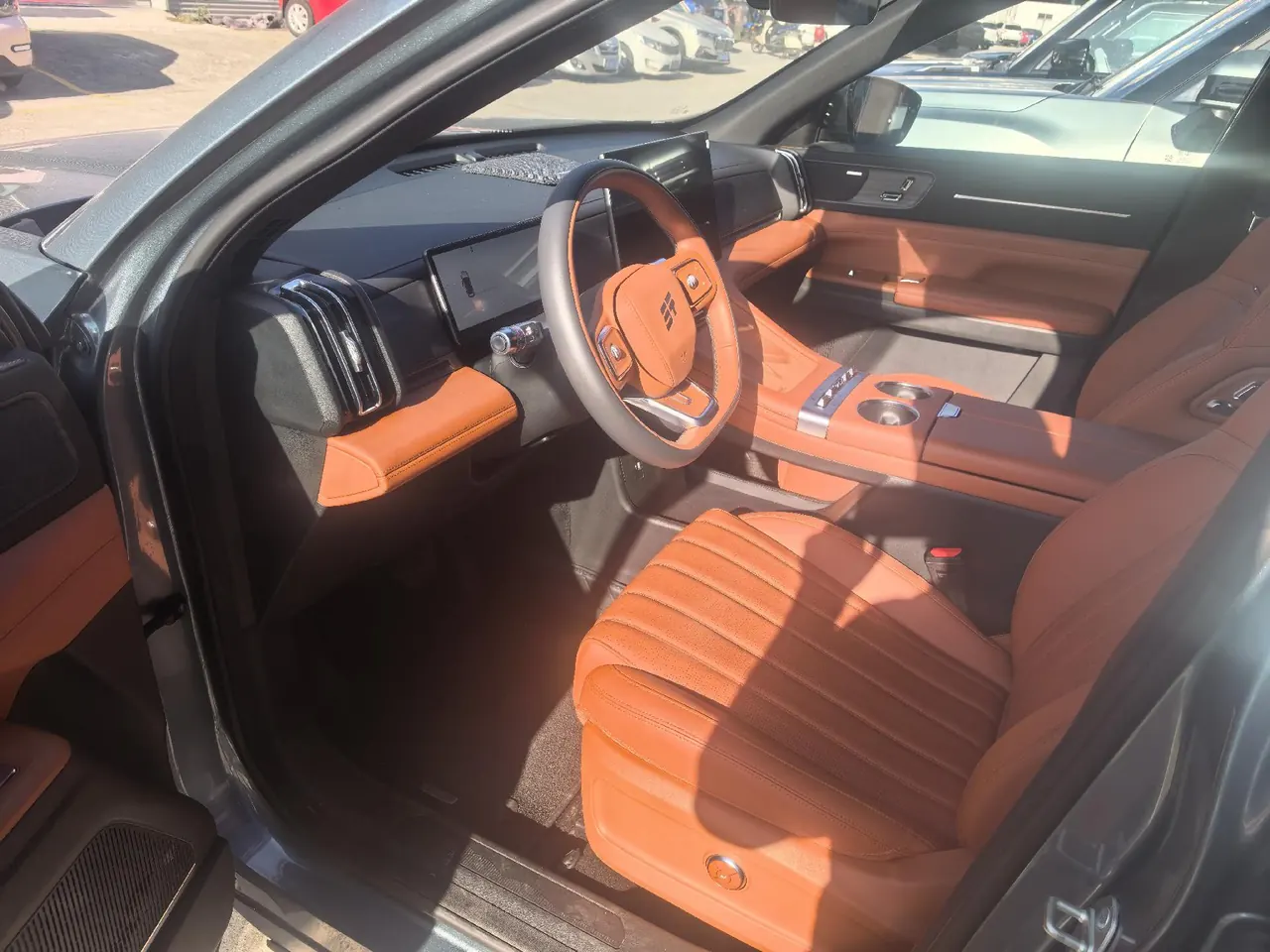 Jetour 2026 X70 PLUS 1.5T Premium Edition 7-seat Automatic Gear 5
