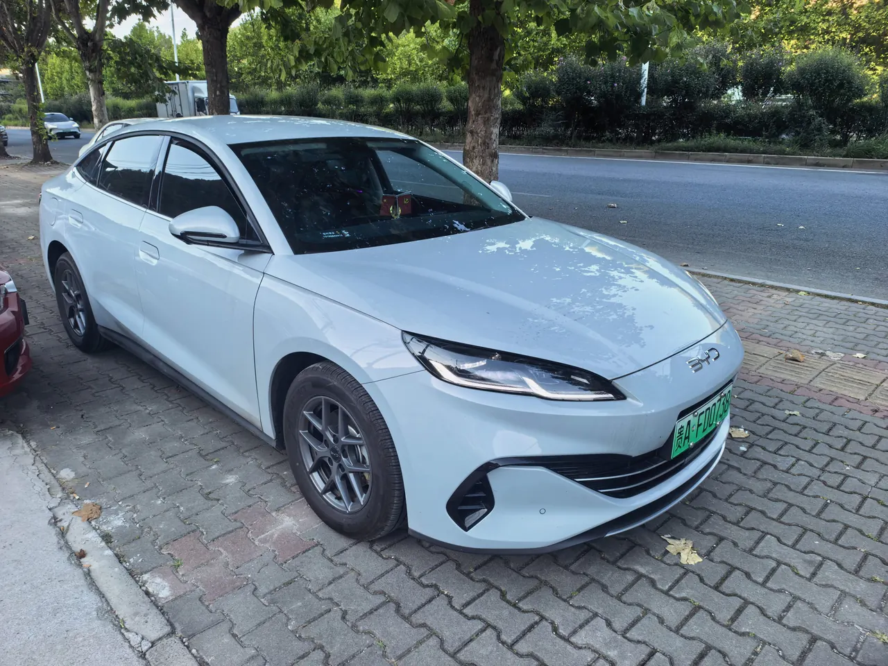 BYD 2026 Seal 06 DM-i 1.5 Stepless Super Edition 128KM Deluxe Edition Automatic Gear 2