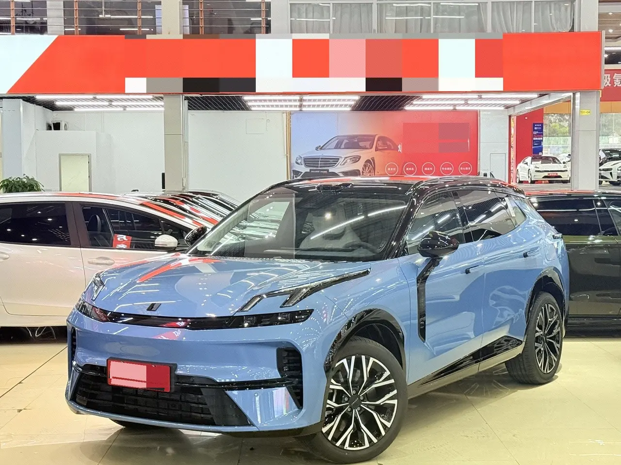 LYNK&amp;CO 2026 LYNK&amp;CO 08 EM-P 1.5T 160 Long‑Range Ultra Automatic - View 1