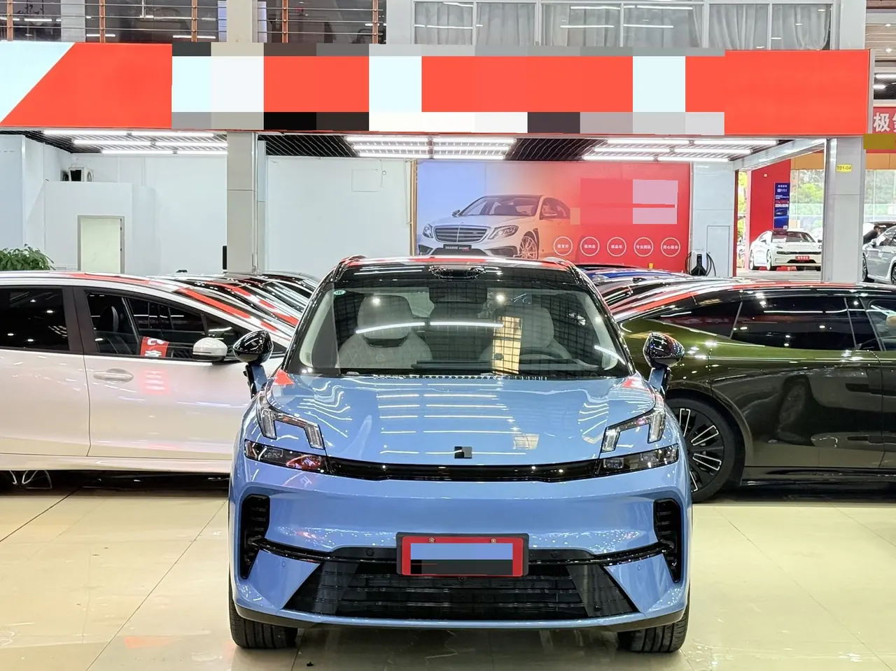 LYNK&amp;CO 2026 LYNK&amp;CO 08 EM-P 1.5T 160 Long‑Range Ultra Automatic 2