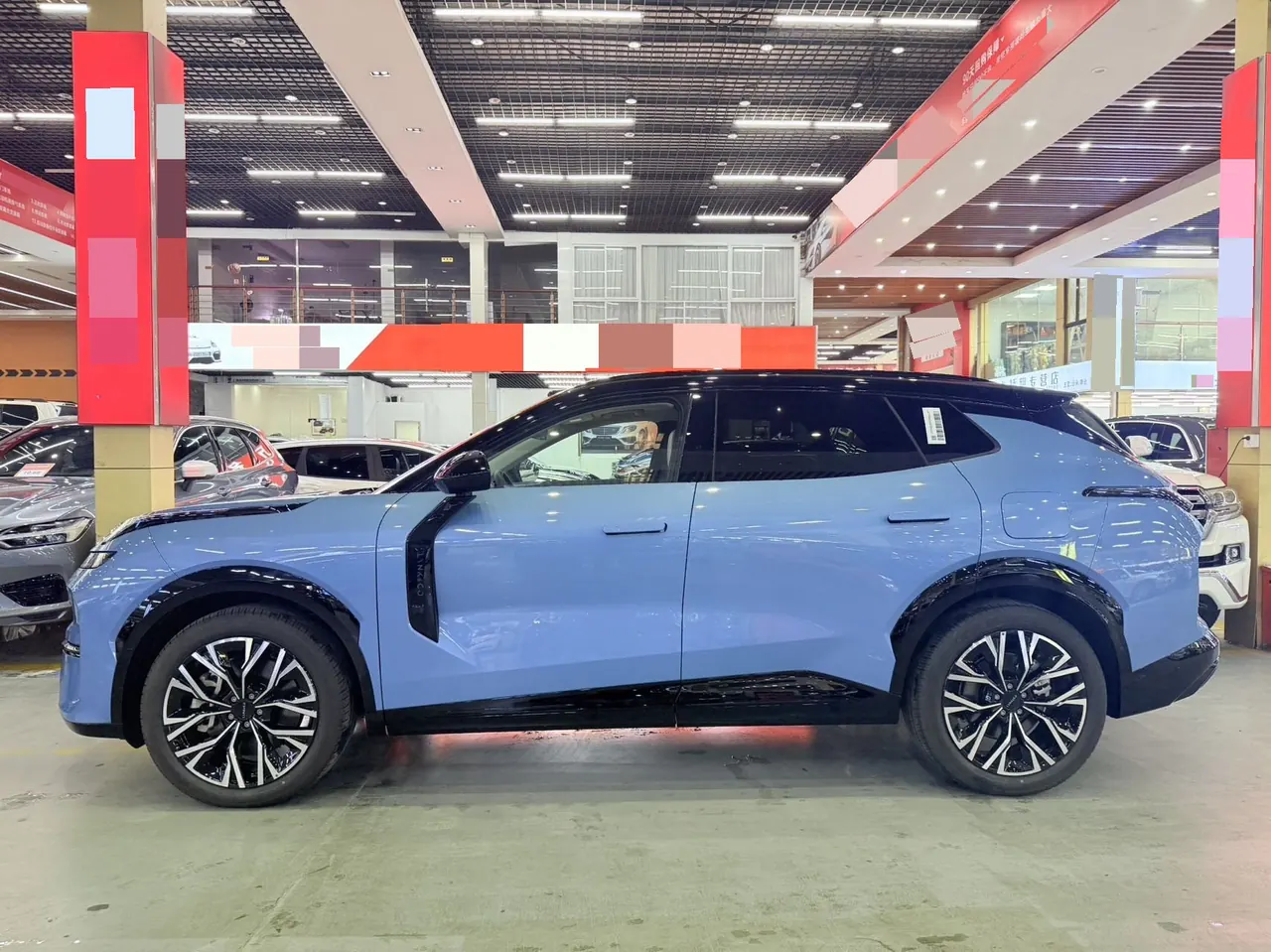 LYNK&amp;CO 2026 LYNK&amp;CO 08 EM-P 1.5T 160 Long‑Range Ultra Automatic 3