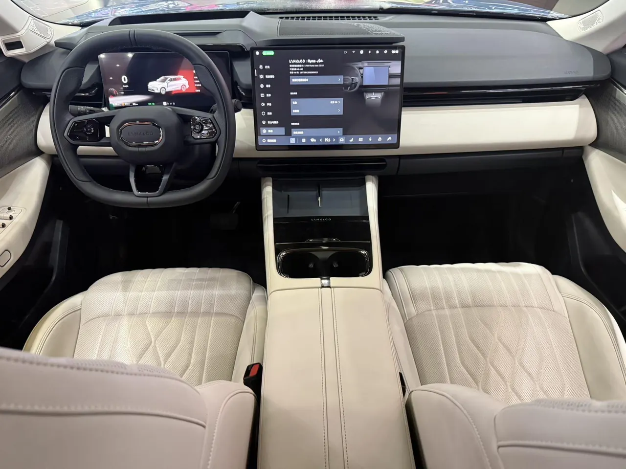LYNK&amp;CO 2026 LYNK&amp;CO 08 EM-P 1.5T 160 Long‑Range Ultra Automatic 8