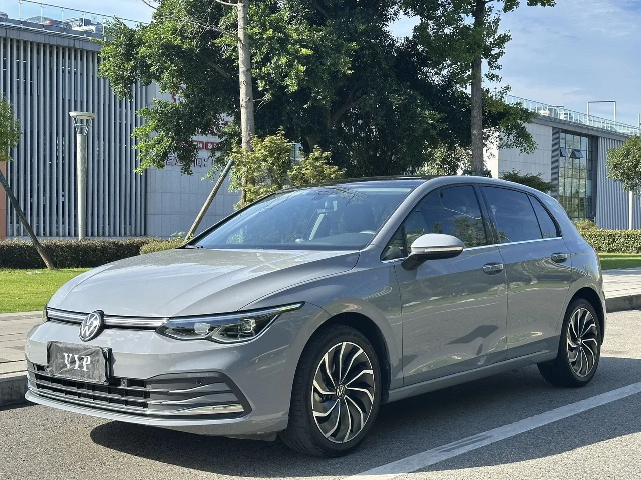 Open image lightbox: Volkswagen 2023 Golf 8 PRO 1.4TSI 280TSI Automatic