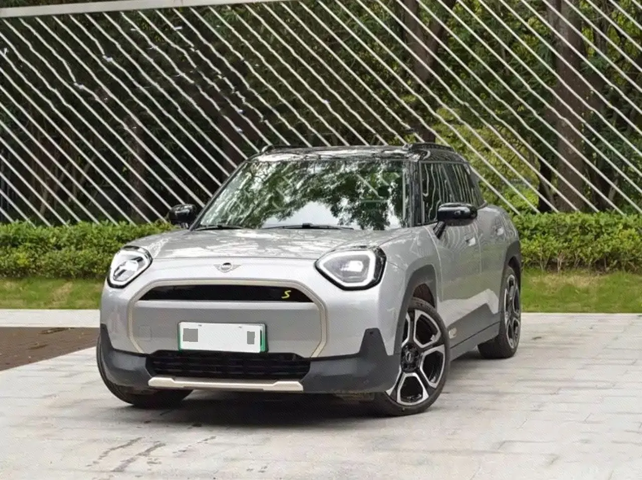 MINI 2025 Aceman E Aceman E Classic Automatic - View 1