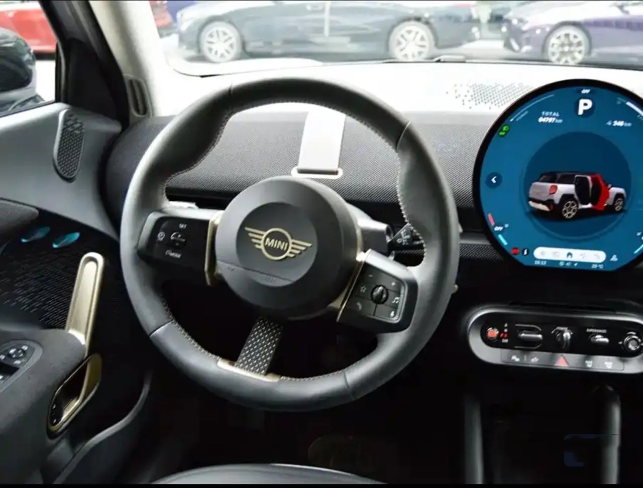 MINI 2025 Aceman E Aceman E Classic Automatic 2