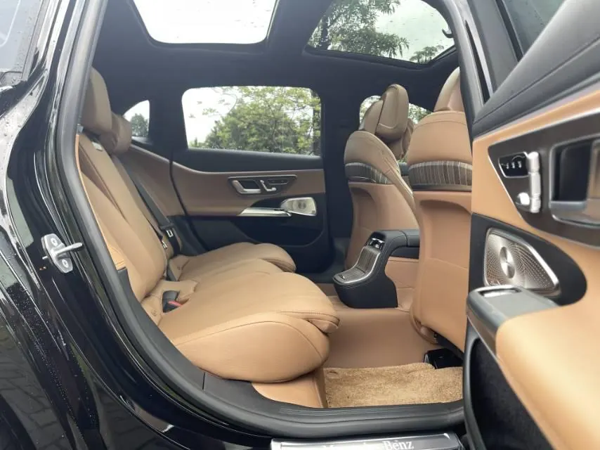 Mercedes Benz E-Class 2026 model E 300 L 48V 2.0T Luxury Edition Automatic 6