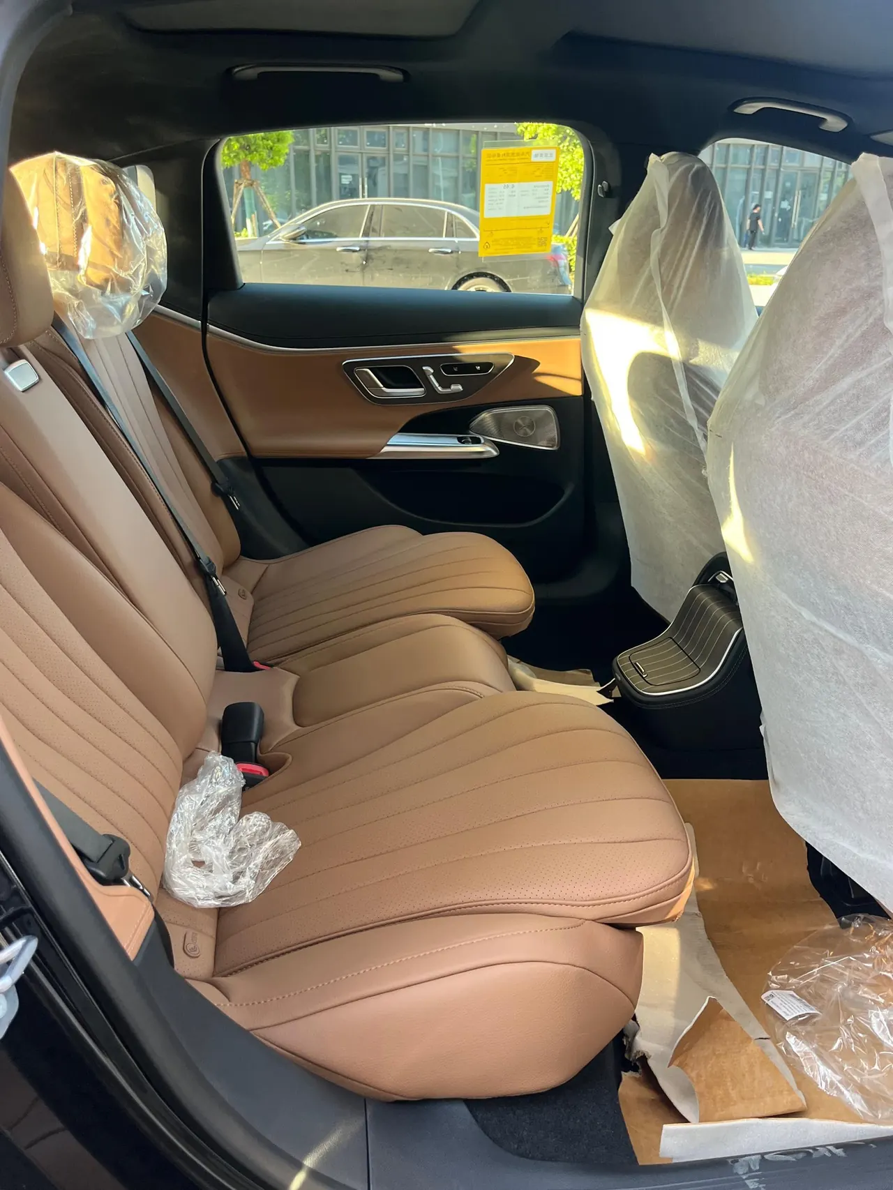 Mercedes Benz E Class 2026 E 300 L 48V 2.0T Luxury (Modified) Automatic Gear 3