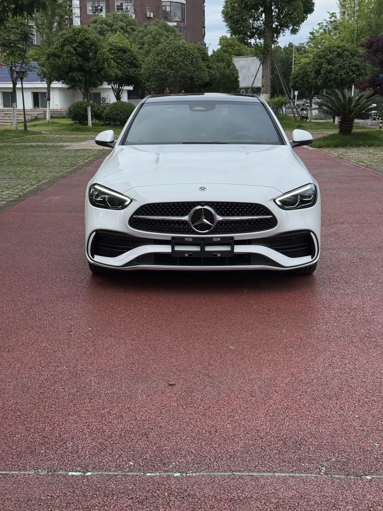 Mercedes Benz Class C 2026 C 260 L 48V 2.0T Automatic 2