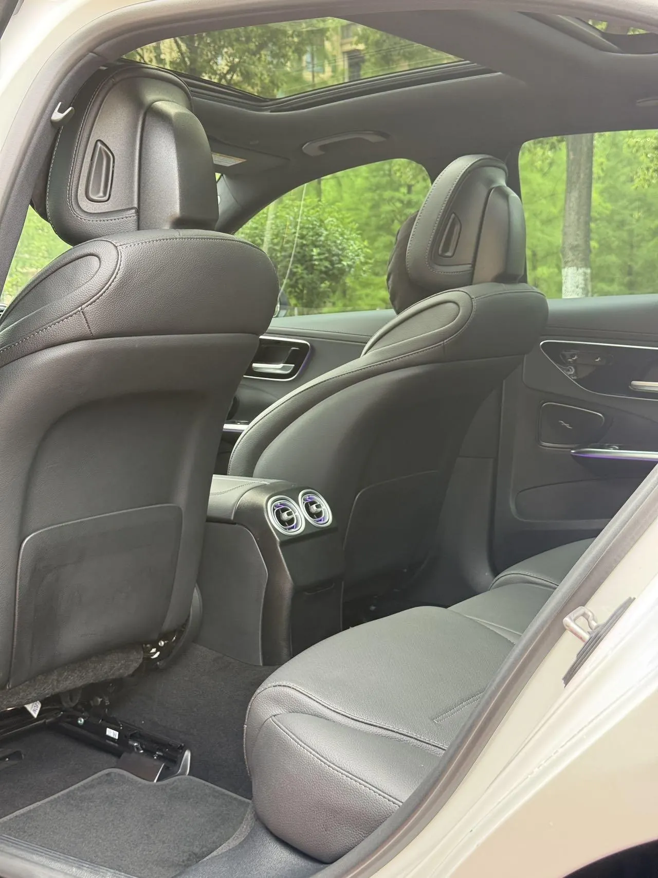 Mercedes Benz Class C 2026 C 260 L 48V 2.0T Automatic 5