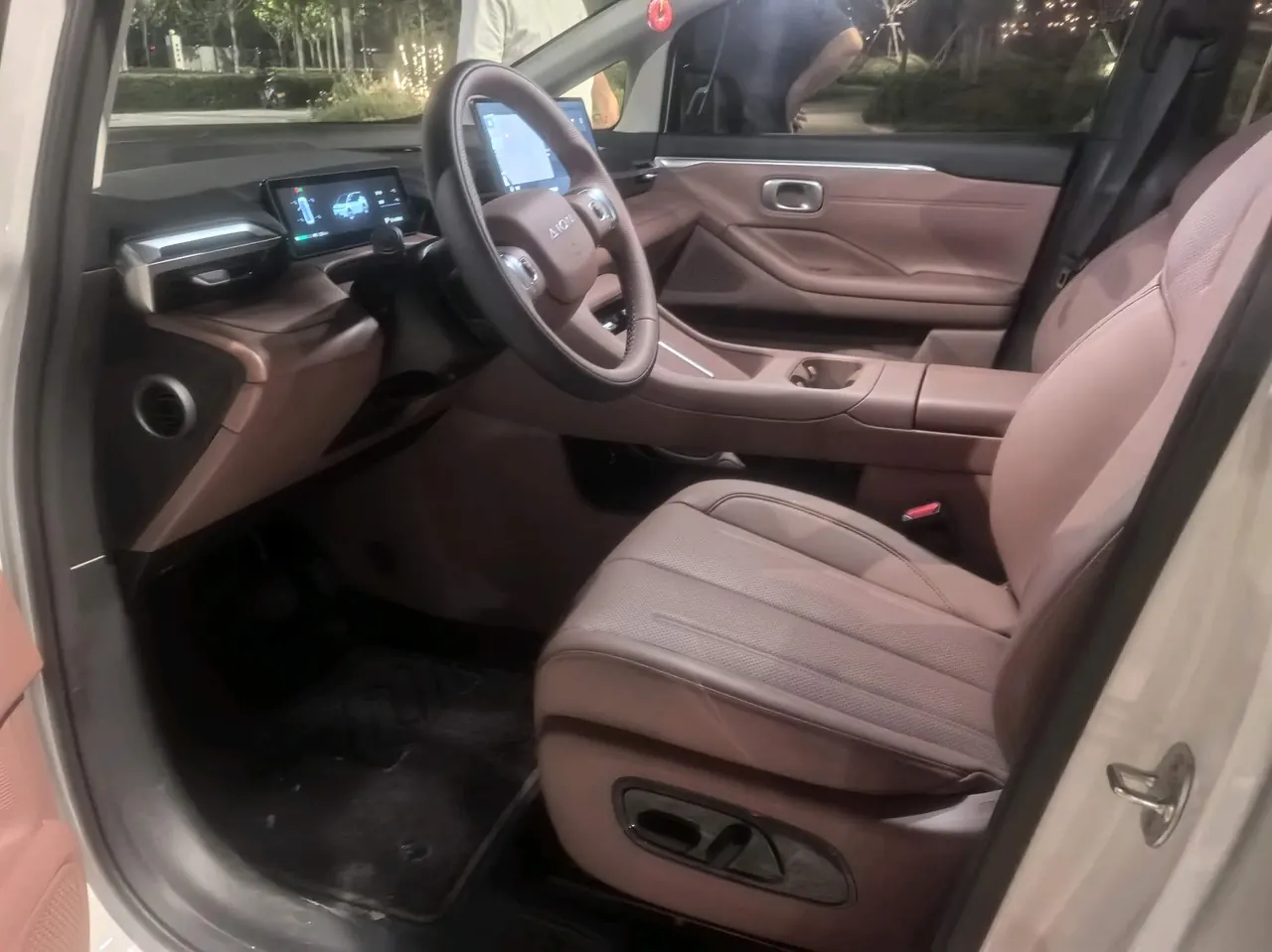 GAC Aion 2026 AION N 60 510 Laser Radar Ultra Automatic 3