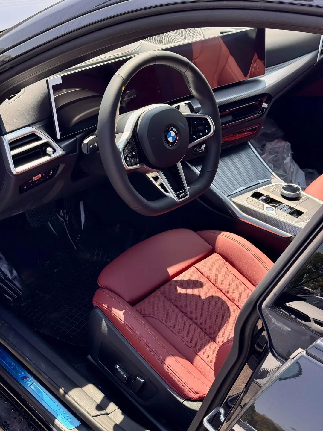 BMW 4 Series (Imported) 2026 430i Four-Door Coupe 2.0T M Sports Obsidian Night Suit Automatic Gear 5