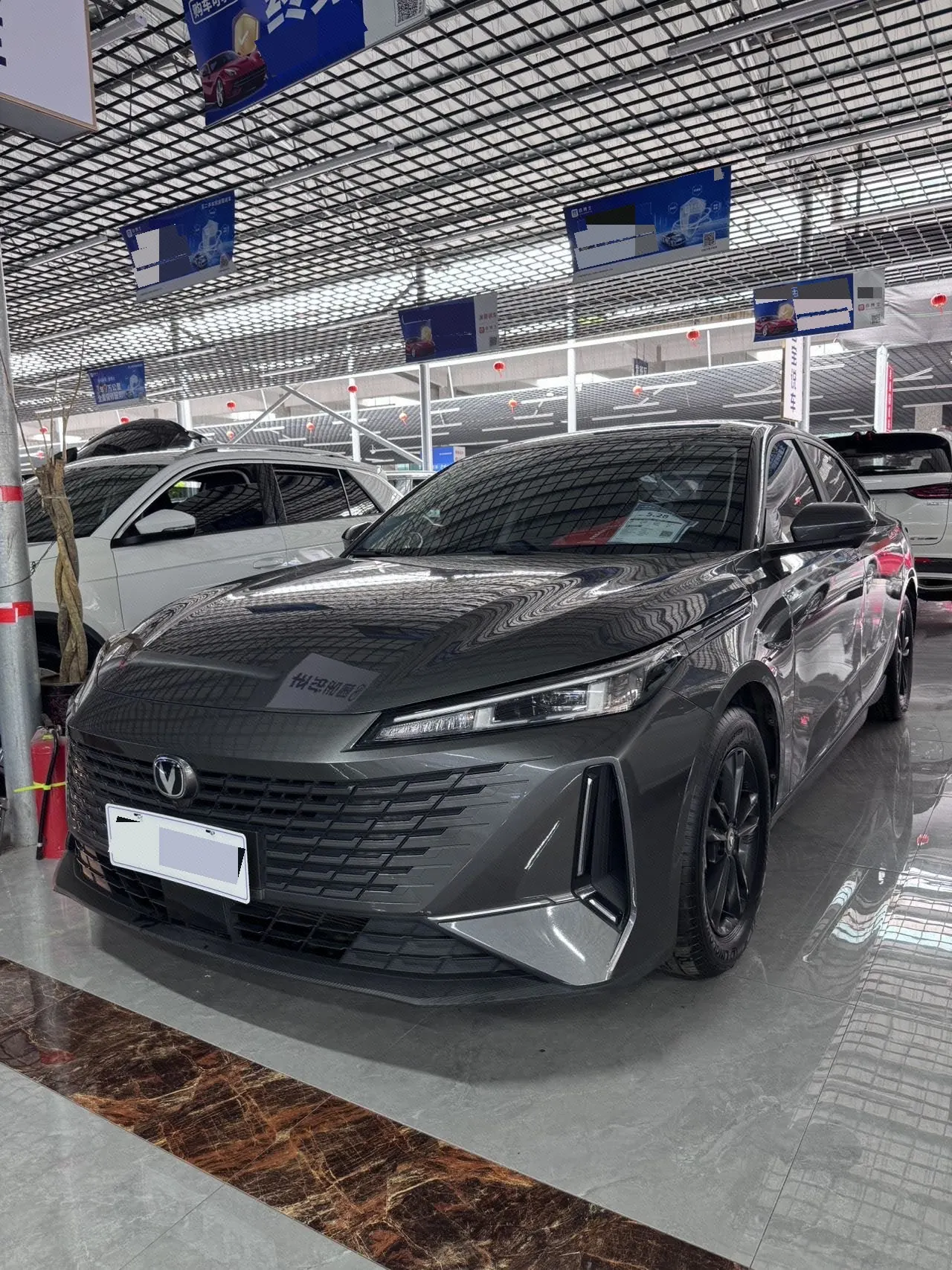 ChangAn 2023 Yida 1.5TGDI Blue Whale NE Prestige Automatic - View 1