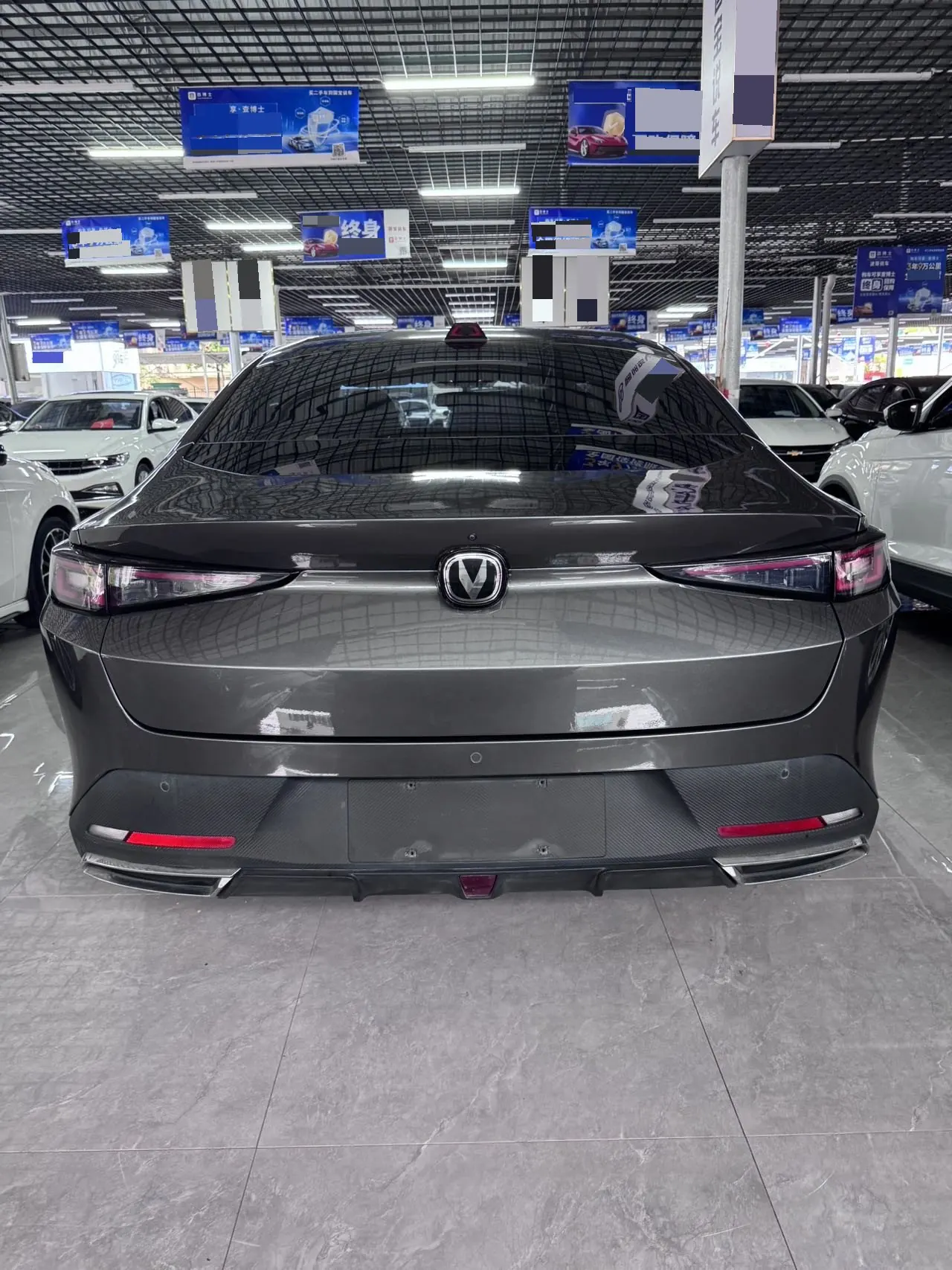 ChangAn 2023 Yida 1.5TGDI Blue Whale NE Prestige Automatic 5