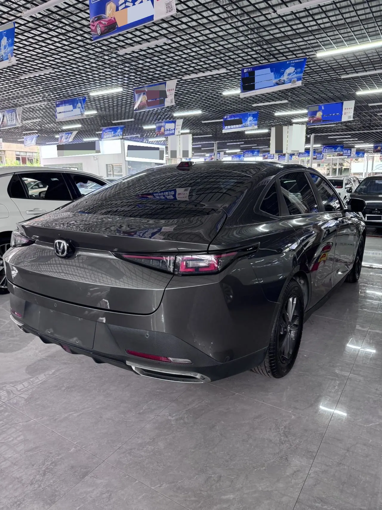 ChangAn 2023 Yida 1.5TGDI Blue Whale NE Prestige Automatic 6
