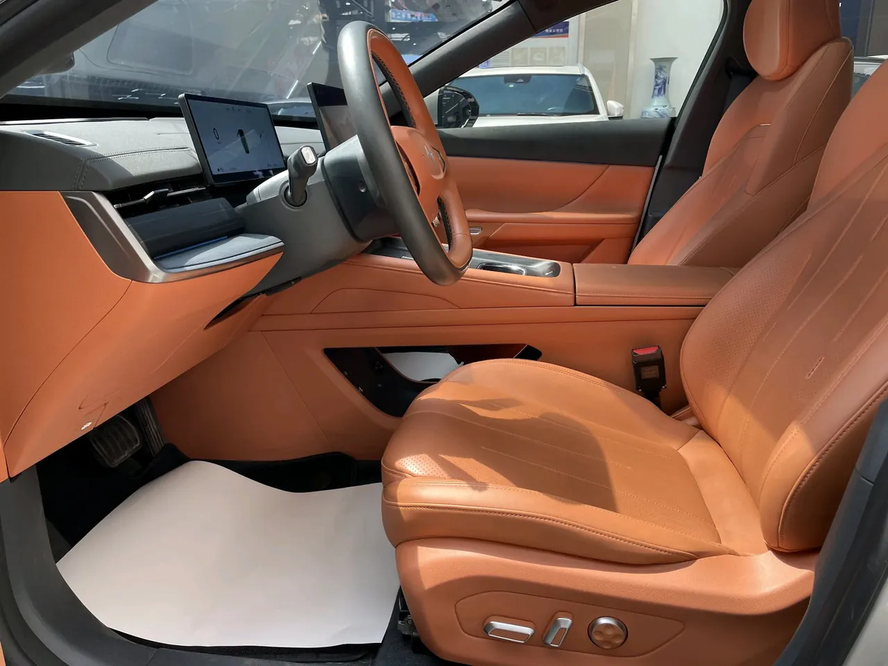 Yi pai 2025 e π 007 565 4-wheel drive Max pilot version automatic gear 6