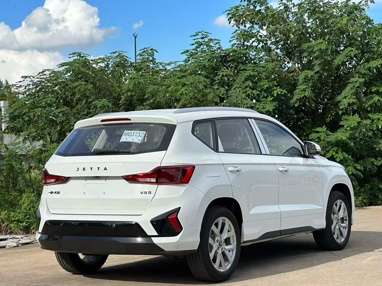 Jetta 2026 Jetta VS5 1.4TSI 280TSI Pioneer Edition Automatic 9