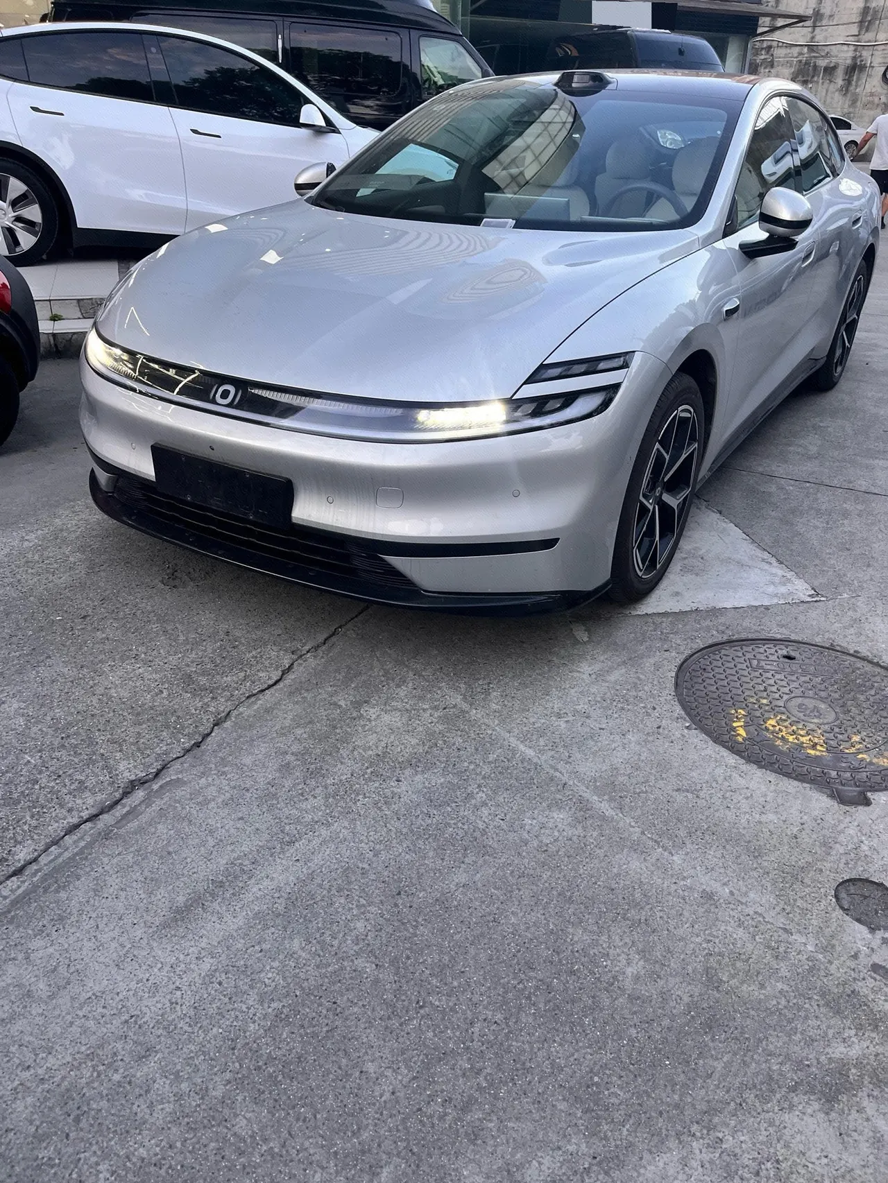 Qiyuan 2026 A06 240 Laser Ultra Automatic Transmission - View 1