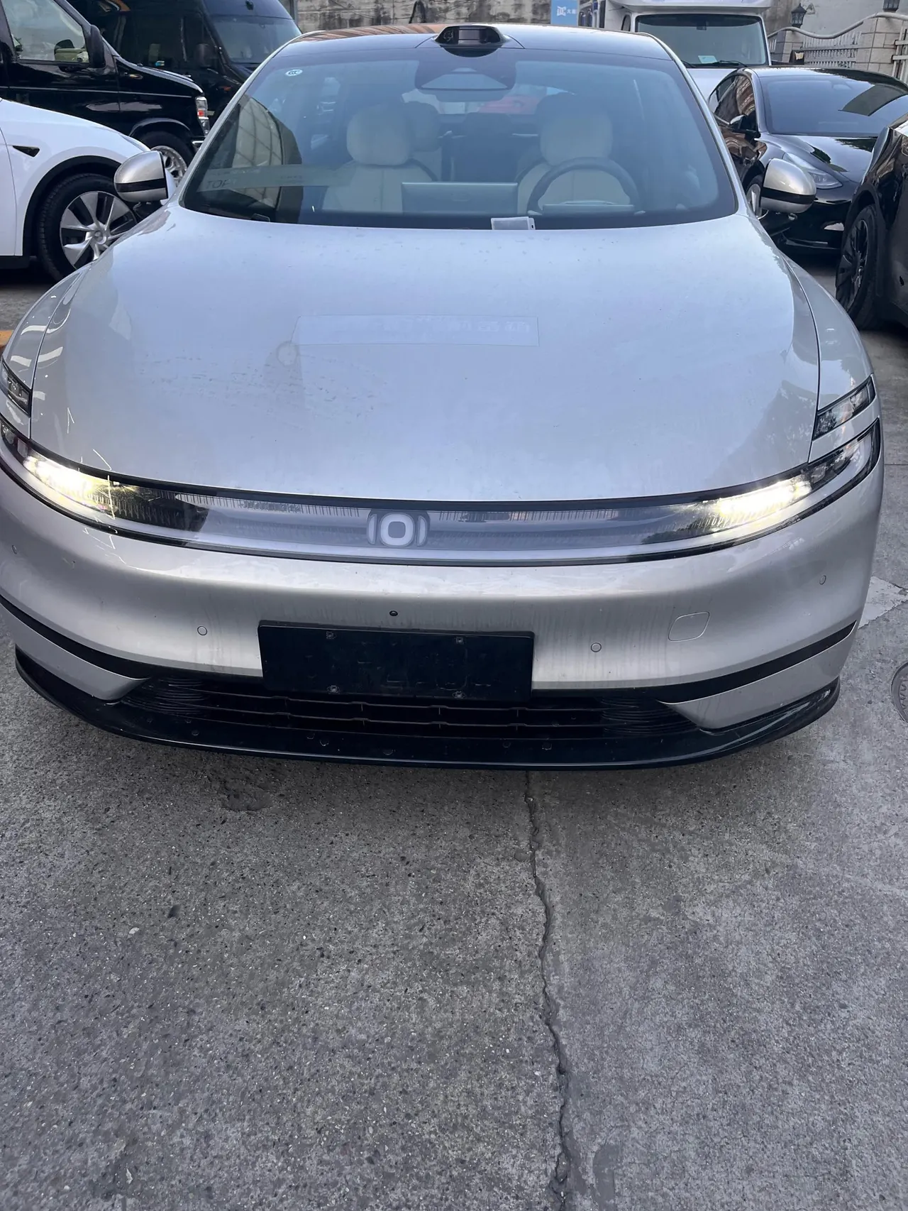 Qiyuan 2026 A06 240 Laser Ultra Automatic Transmission 2