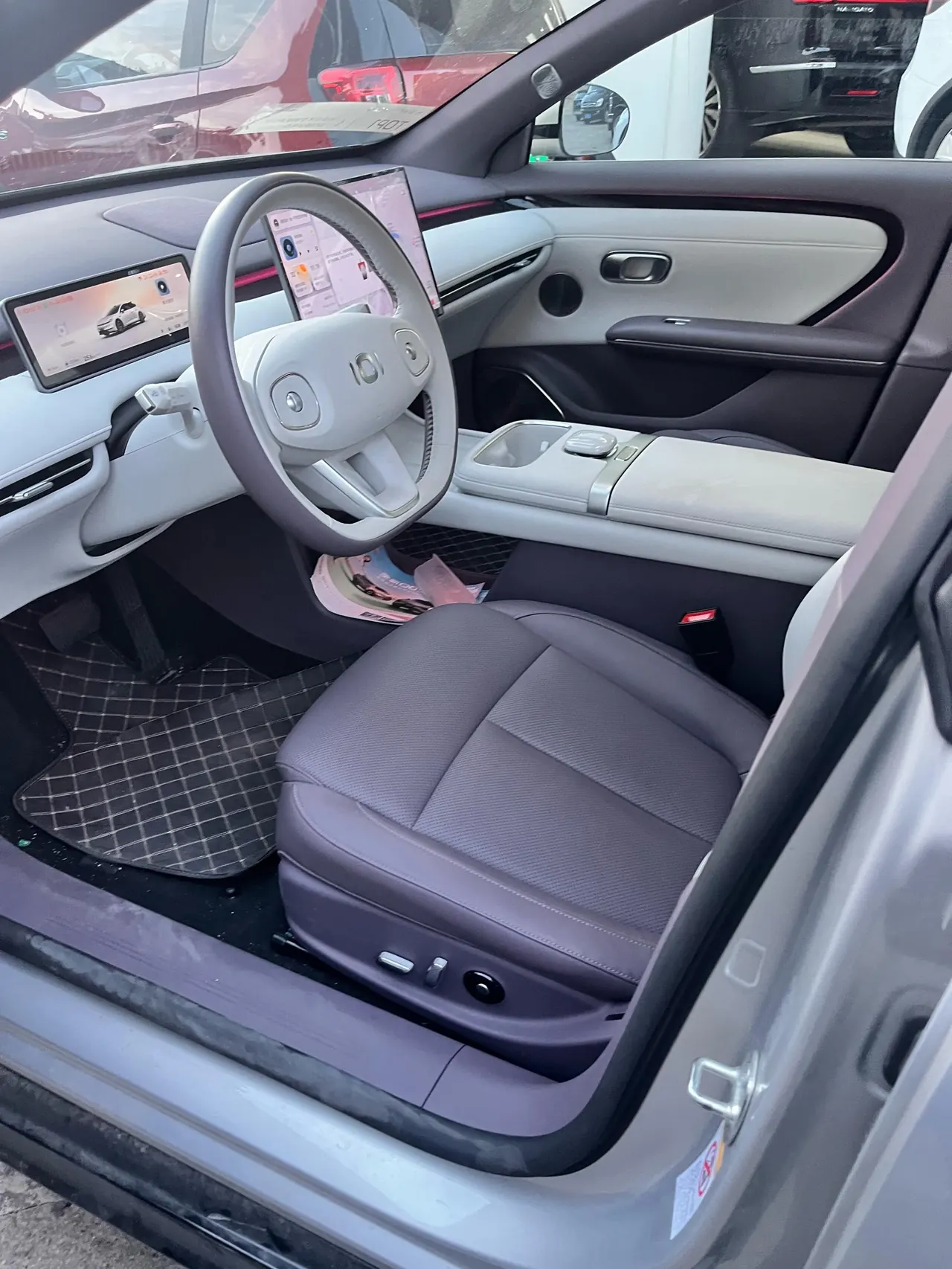Qiyuan 2026 A06 240 Laser Ultra Automatic Transmission 4