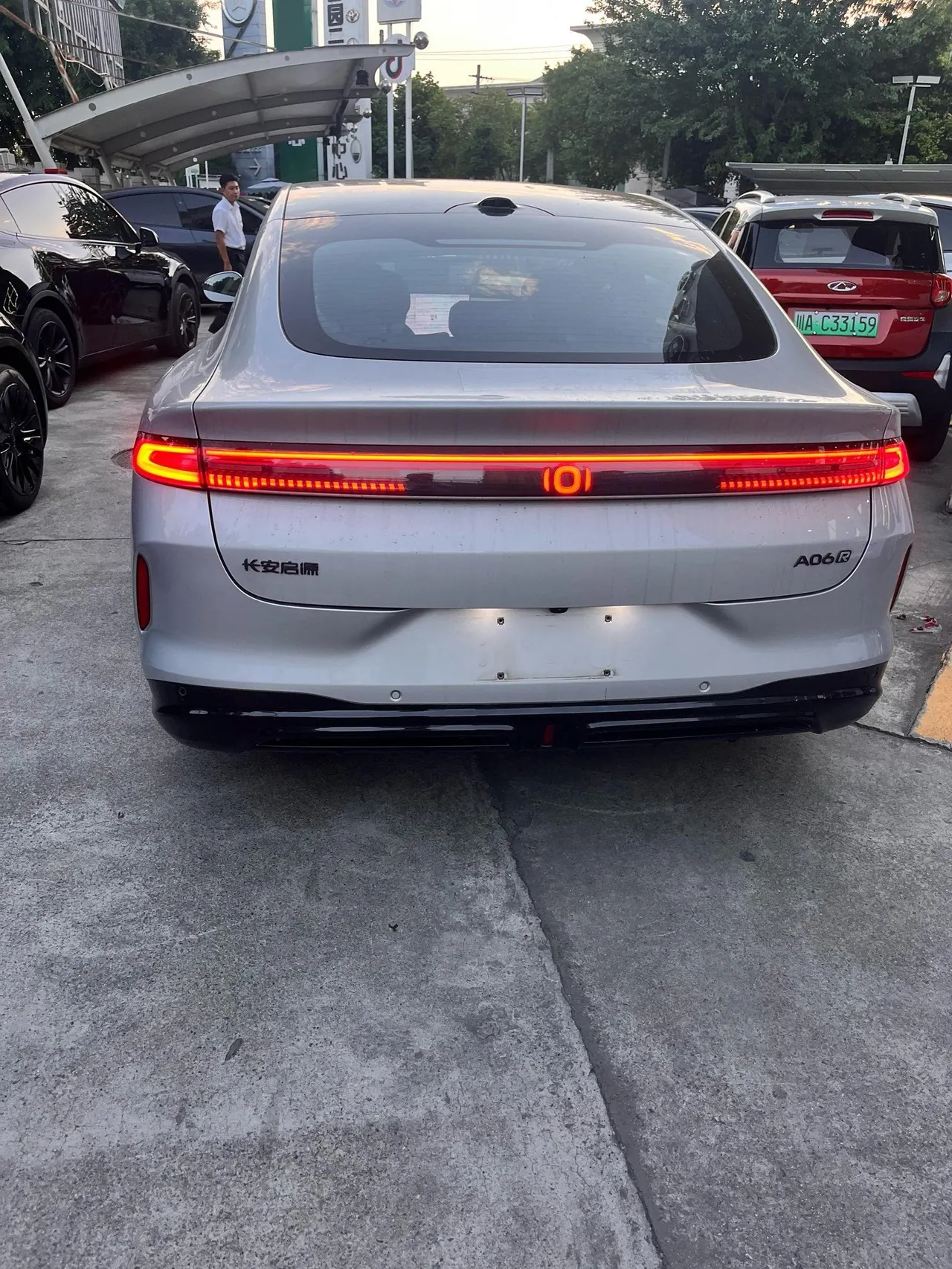 Qiyuan 2026 A06 240 Laser Ultra Automatic Transmission 6