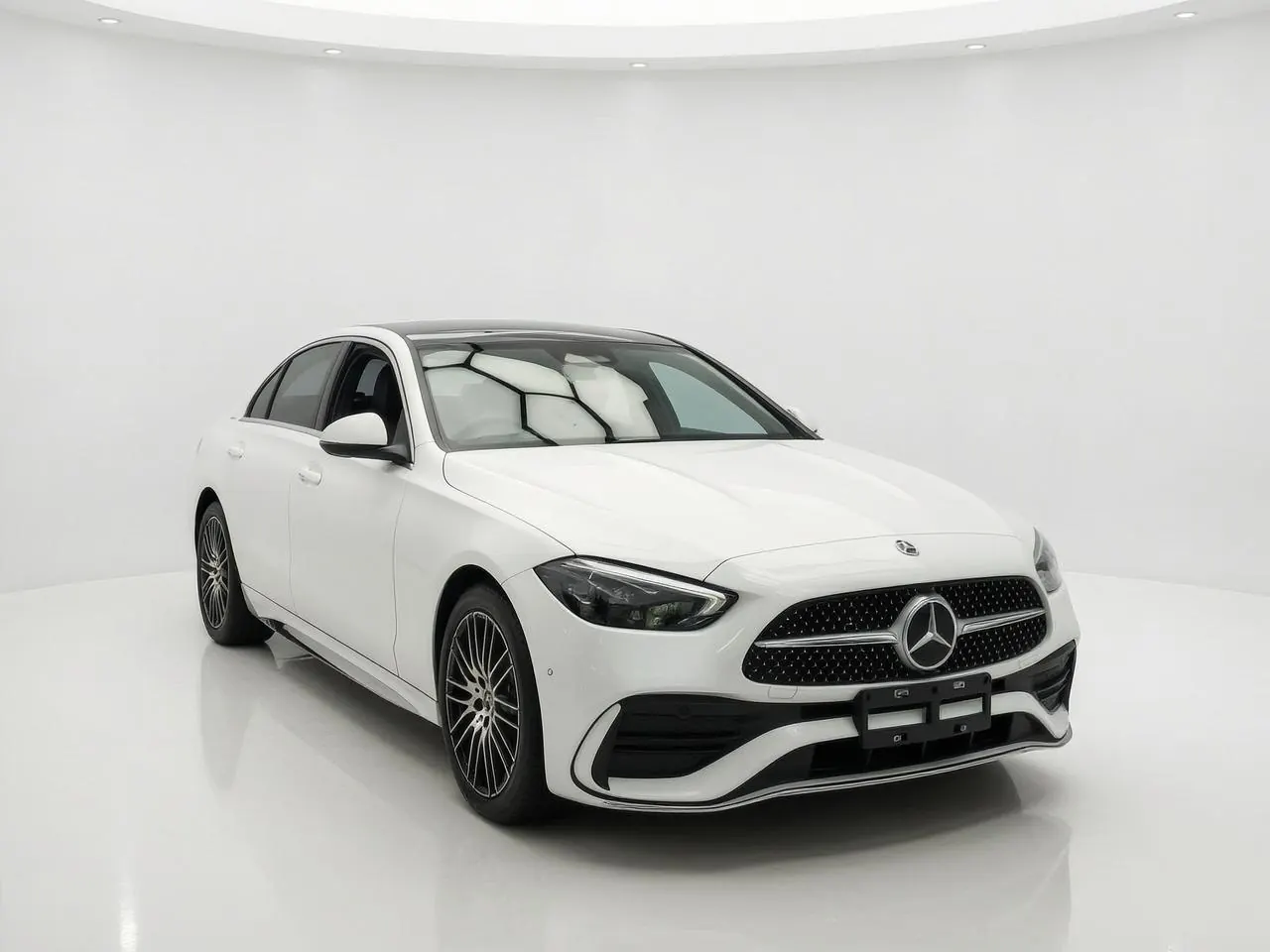 Mercedes Benz Class C 2025 C 260 L 48V 1.5T Sports Edition Automatic Gear 3