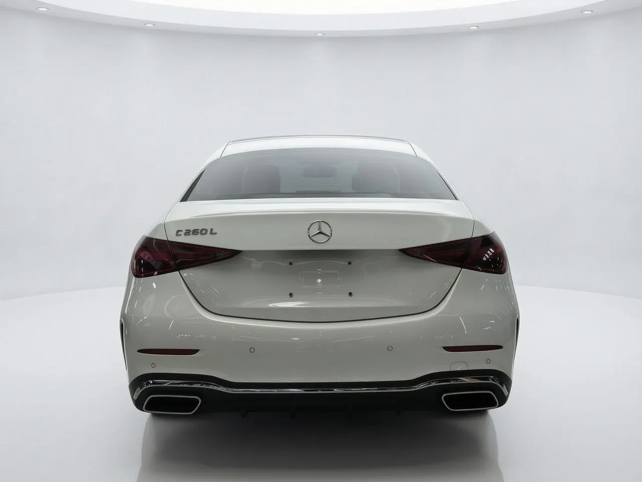 Mercedes Benz Class C 2025 C 260 L 48V 1.5T Sports Edition Automatic Gear 8