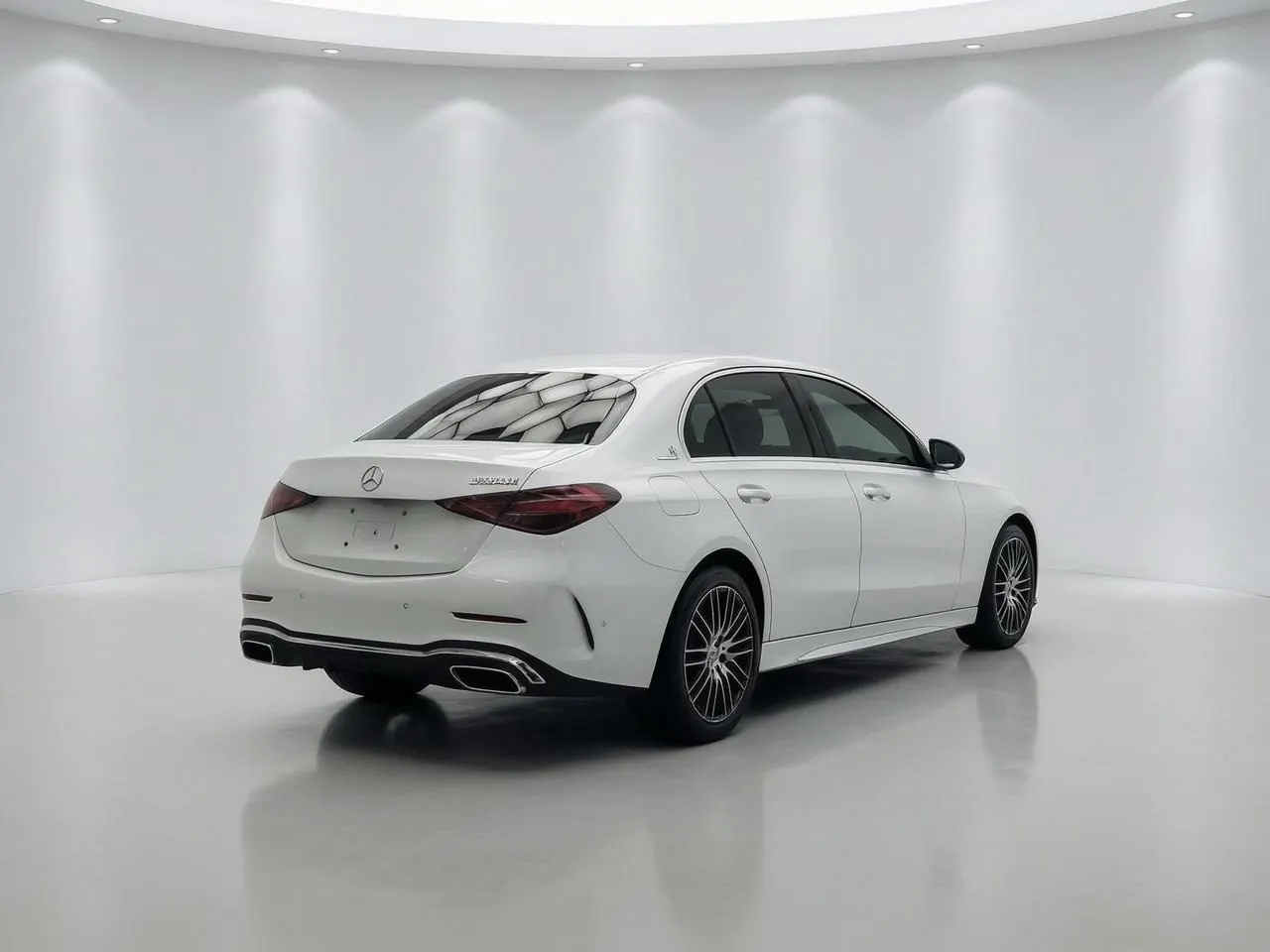Mercedes Benz Class C 2025 C 260 L 48V 1.5T Sports Edition Automatic Gear 9