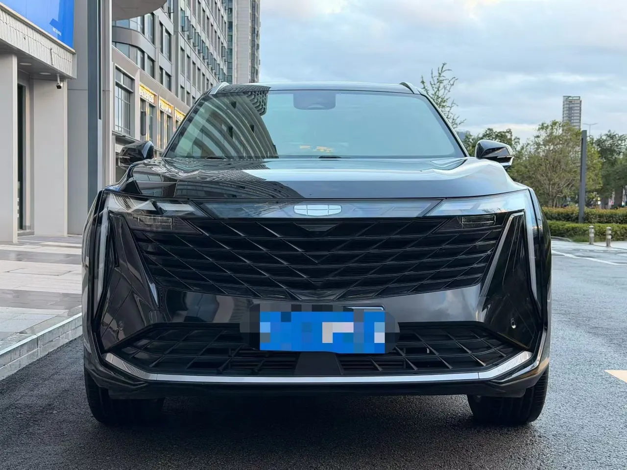 Geely 2024 Boyue L 1.5TD Premium Edition Automatic Gear 2