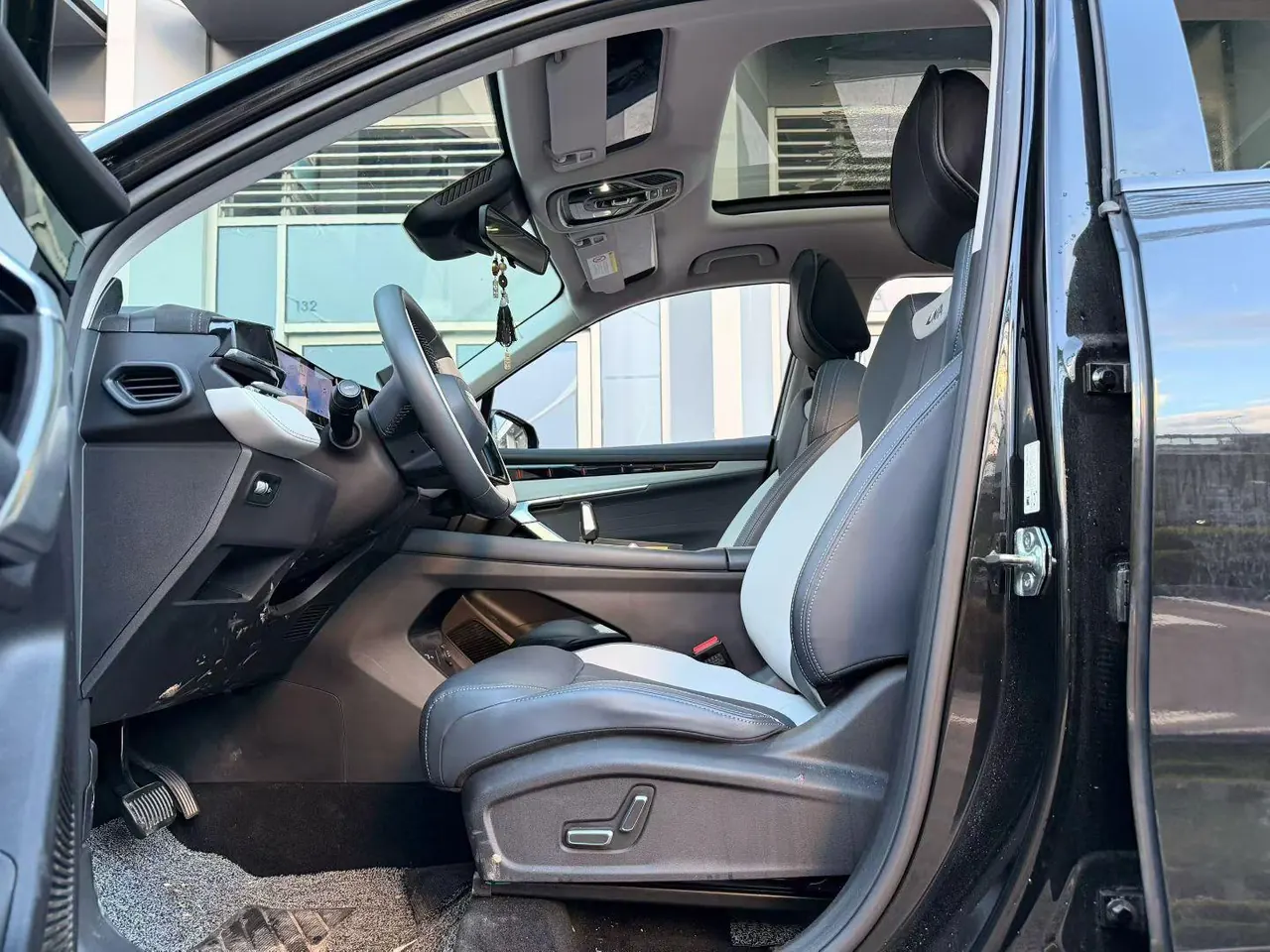 Geely 2024 Boyue L 1.5TD Premium Edition Automatic Gear 4