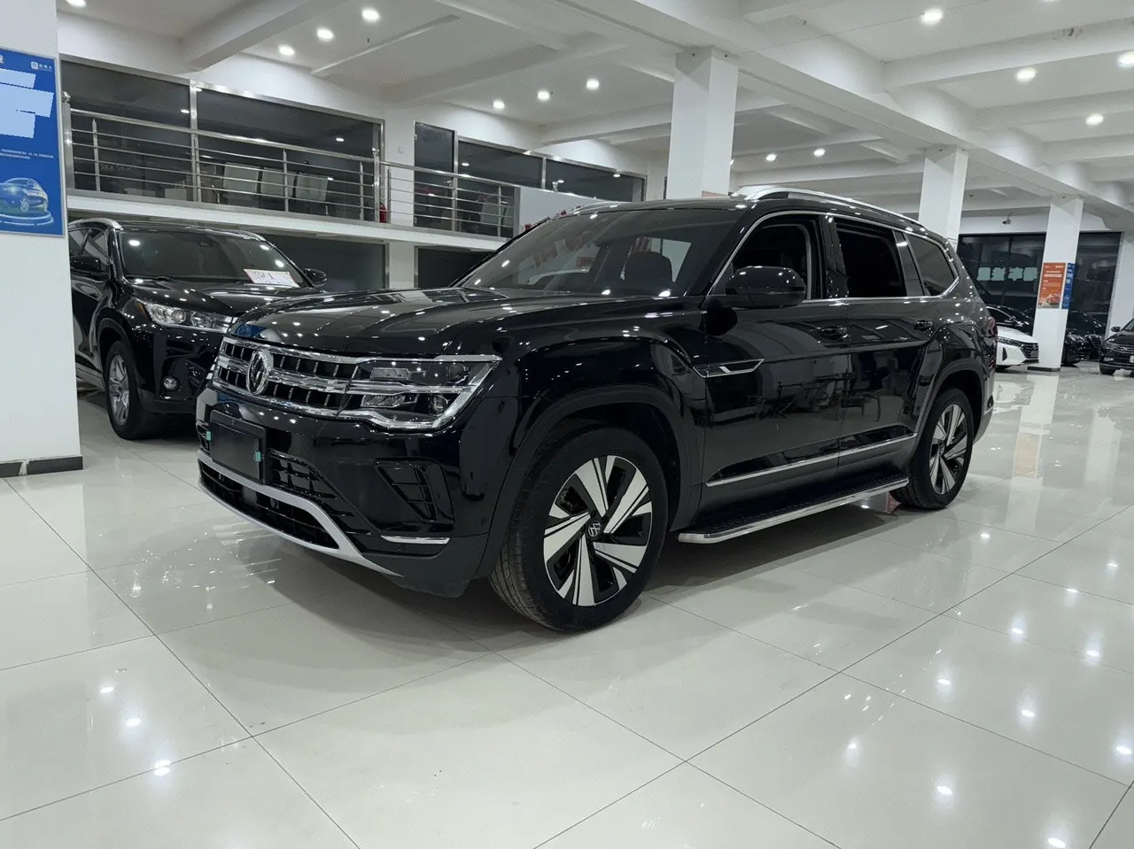 打开图片灯箱:Volkswagen 2024 Tuang 2.0TSI 380TSI 4WD Respect Deluxe Automatic Transmission
