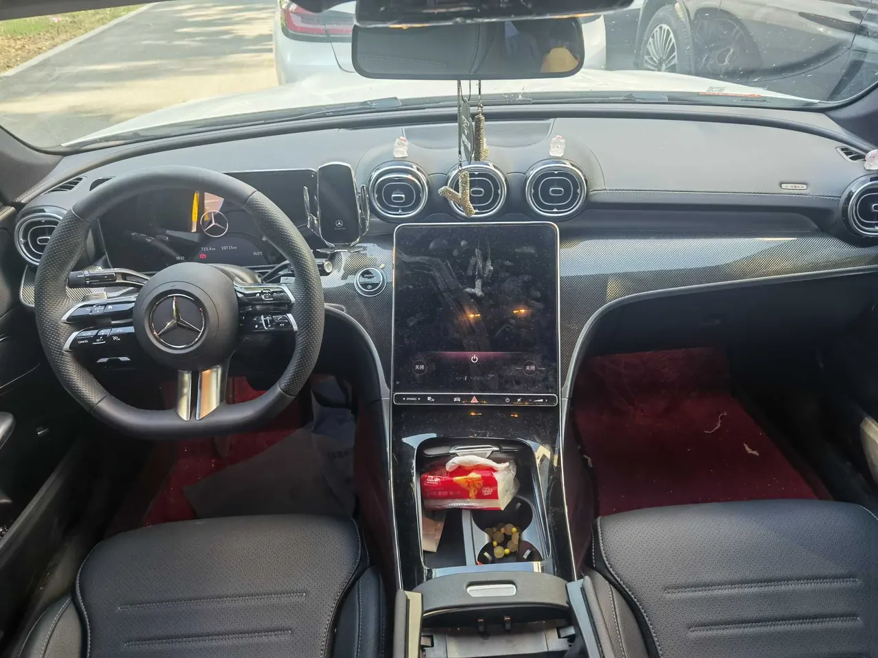 Mercedes Benz Class C 2025 C 260 L 48V 1.5T Sports Edition Automatic Gear 2