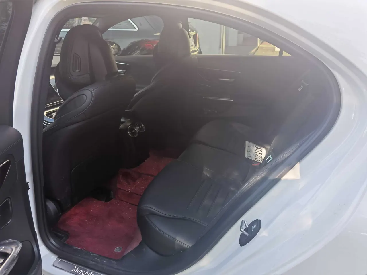Mercedes Benz Class C 2025 C 260 L 48V 1.5T Sports Edition Automatic Gear 4