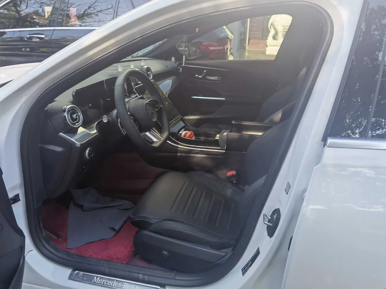 Mercedes Benz Class C 2025 C 260 L 48V 1.5T Sports Edition Automatic Gear 5