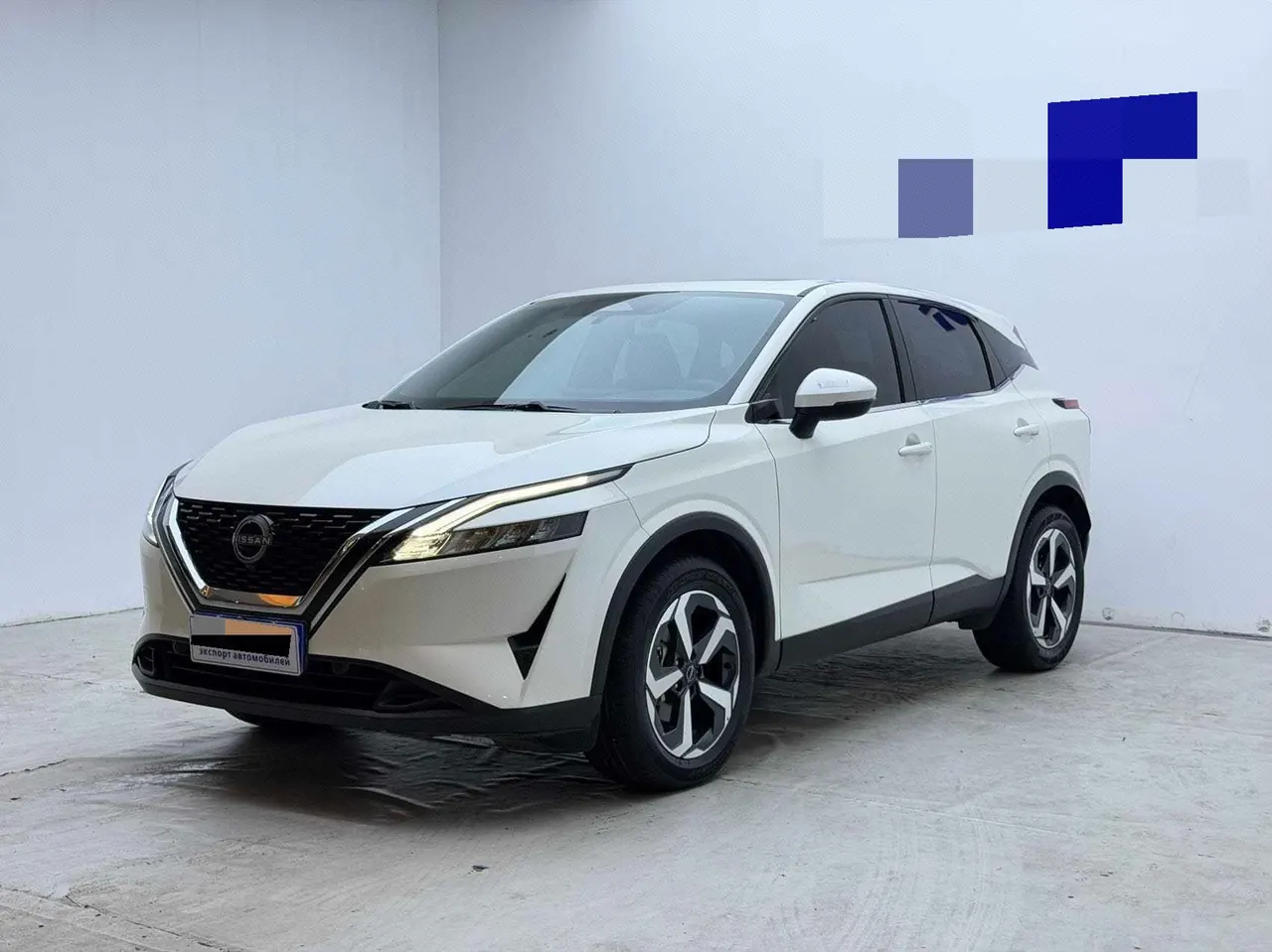 Open image lightbox: Nissan 2023 Xiao Ke 1.3T Stepless Deluxe Automatic Gear