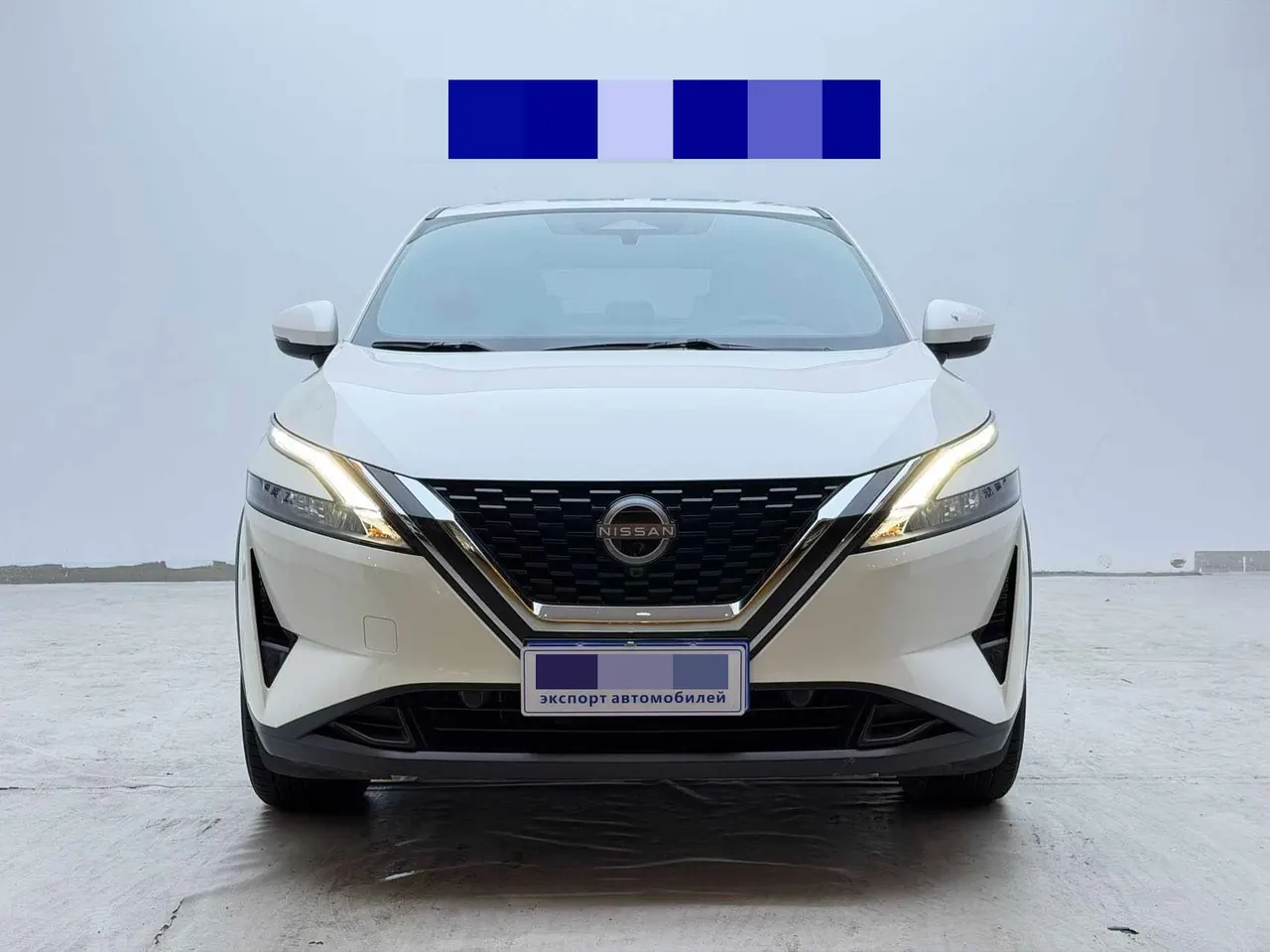 Nissan 2023 Xiao Ke 1.3T Stepless Deluxe Automatic Gear 2