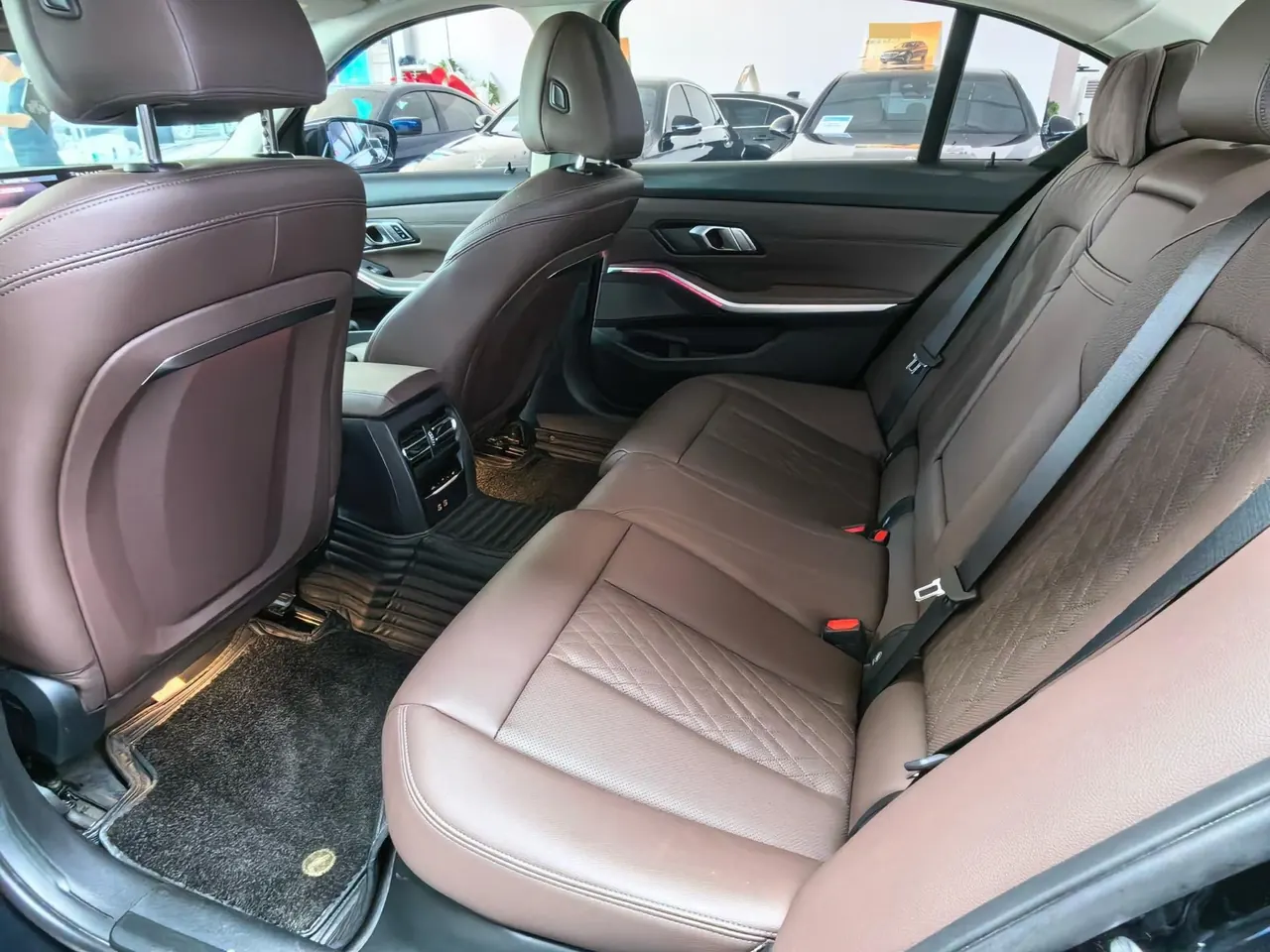 BMW 3 Series 2023 325Li 2.0T M Sports Suit Automatic Gear 3