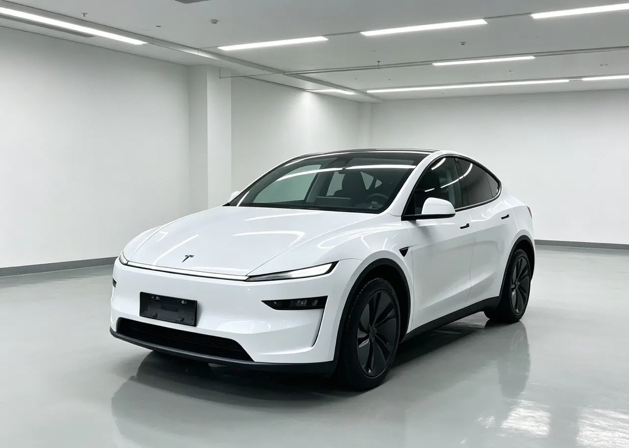Open image lightbox: Tesla 2026 Model Y Rear-Wheel-Drive Automatic