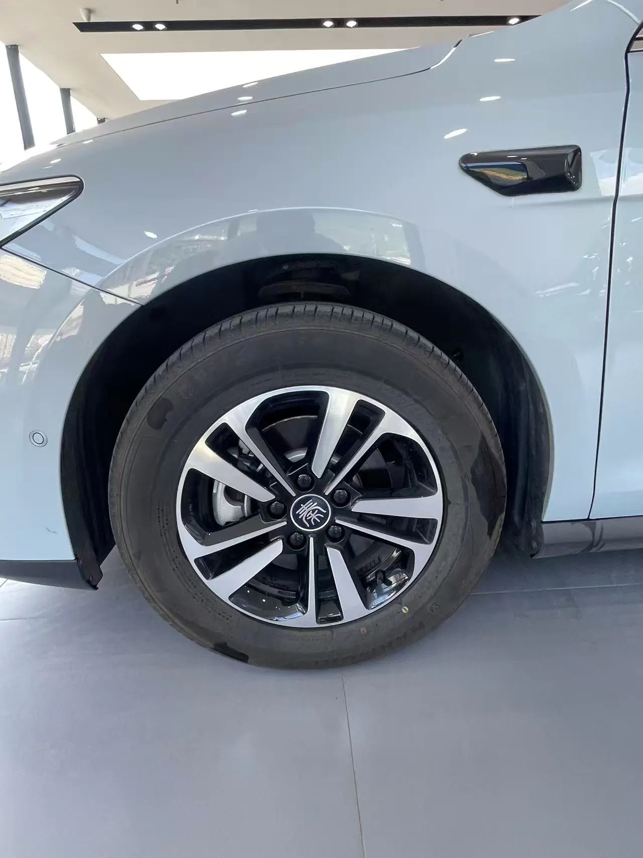 BYD 2026 Qin PLUS DM-i 1.5 stepless 210KM Exceed automatic gear 3