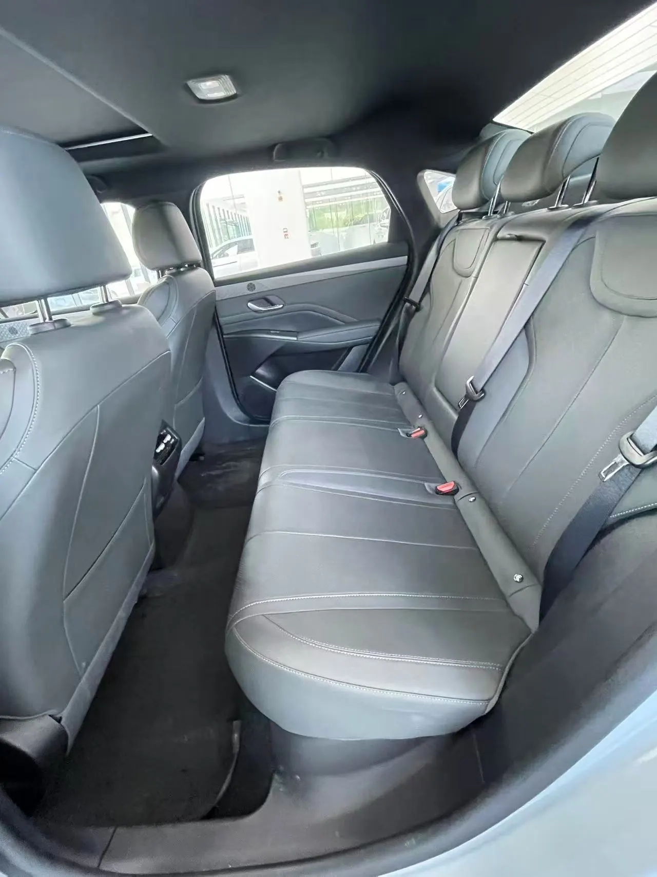BYD 2026 Qin PLUS DM-i 1.5 stepless 210KM Exceed automatic gear 5