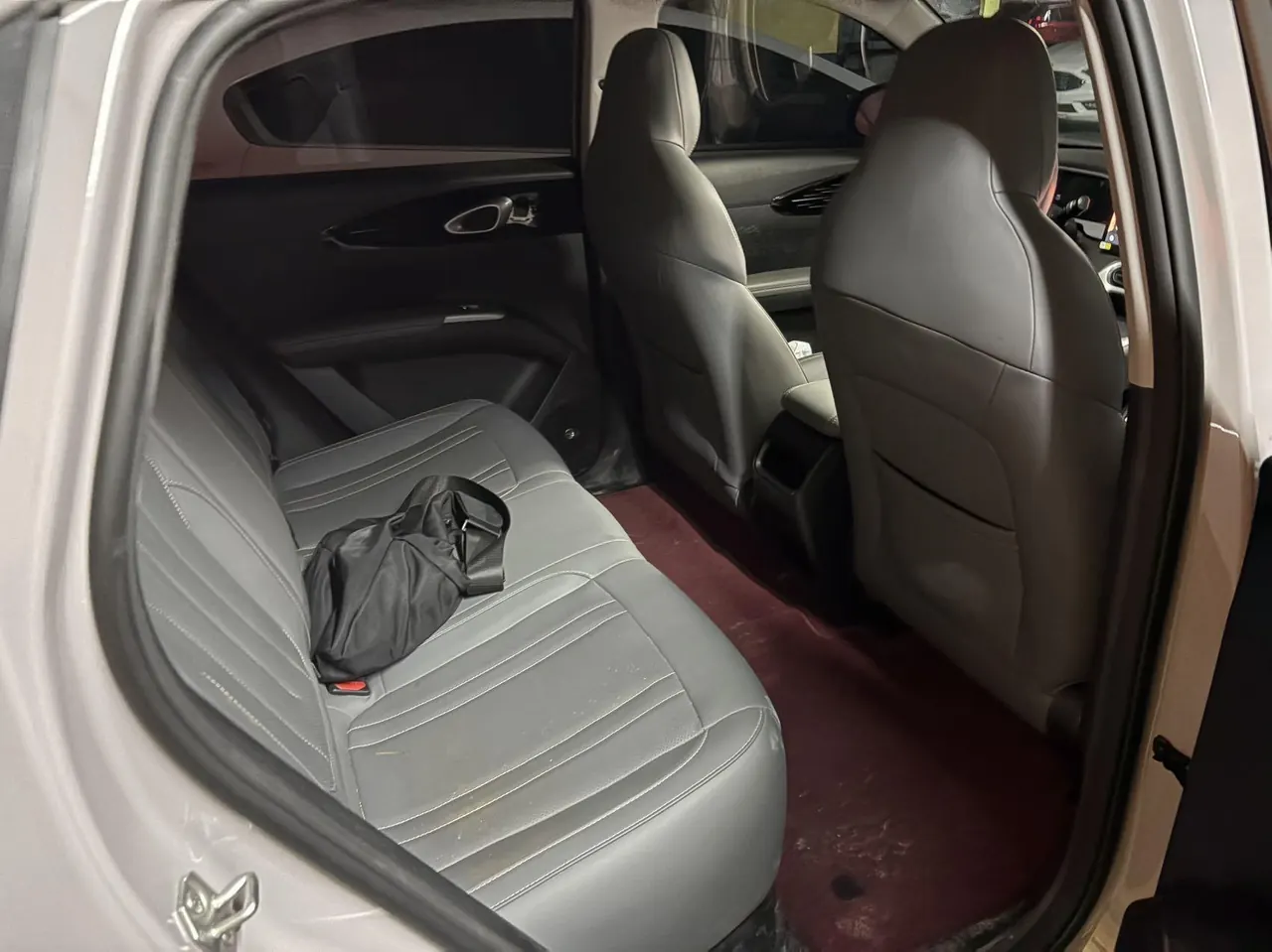 Geely 2026 star willing 410km yearning version of automatic gear 5