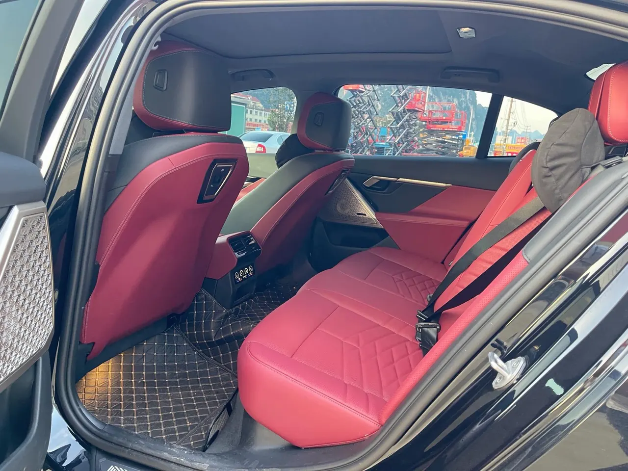 BMW 5 Series 2026 530Li 48V 2.0T Exclusive M Sports Suit (Modified) Automatic Gear 3