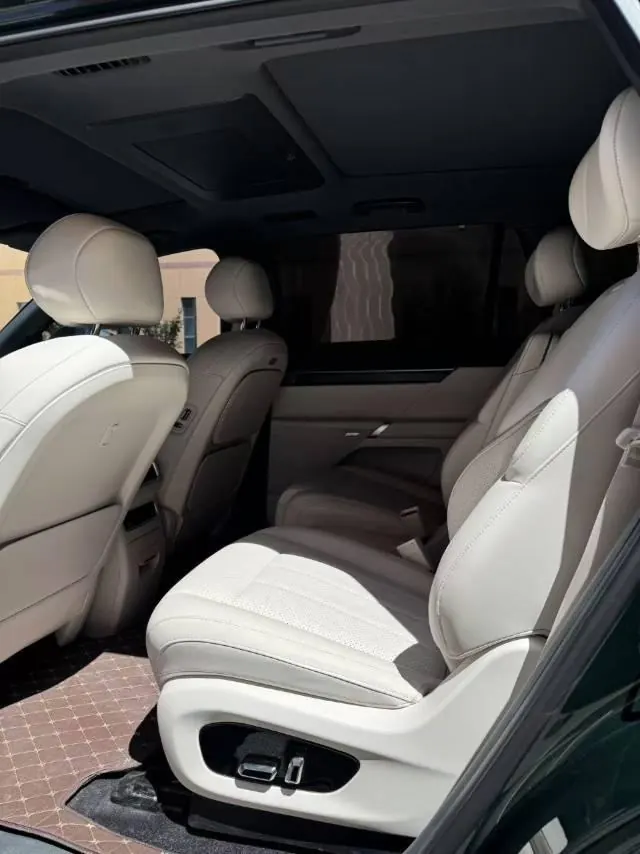 Yi Pai 2025 e π 008 210Ultra Smart Driving Edition 6-seat Automatic Gear 8