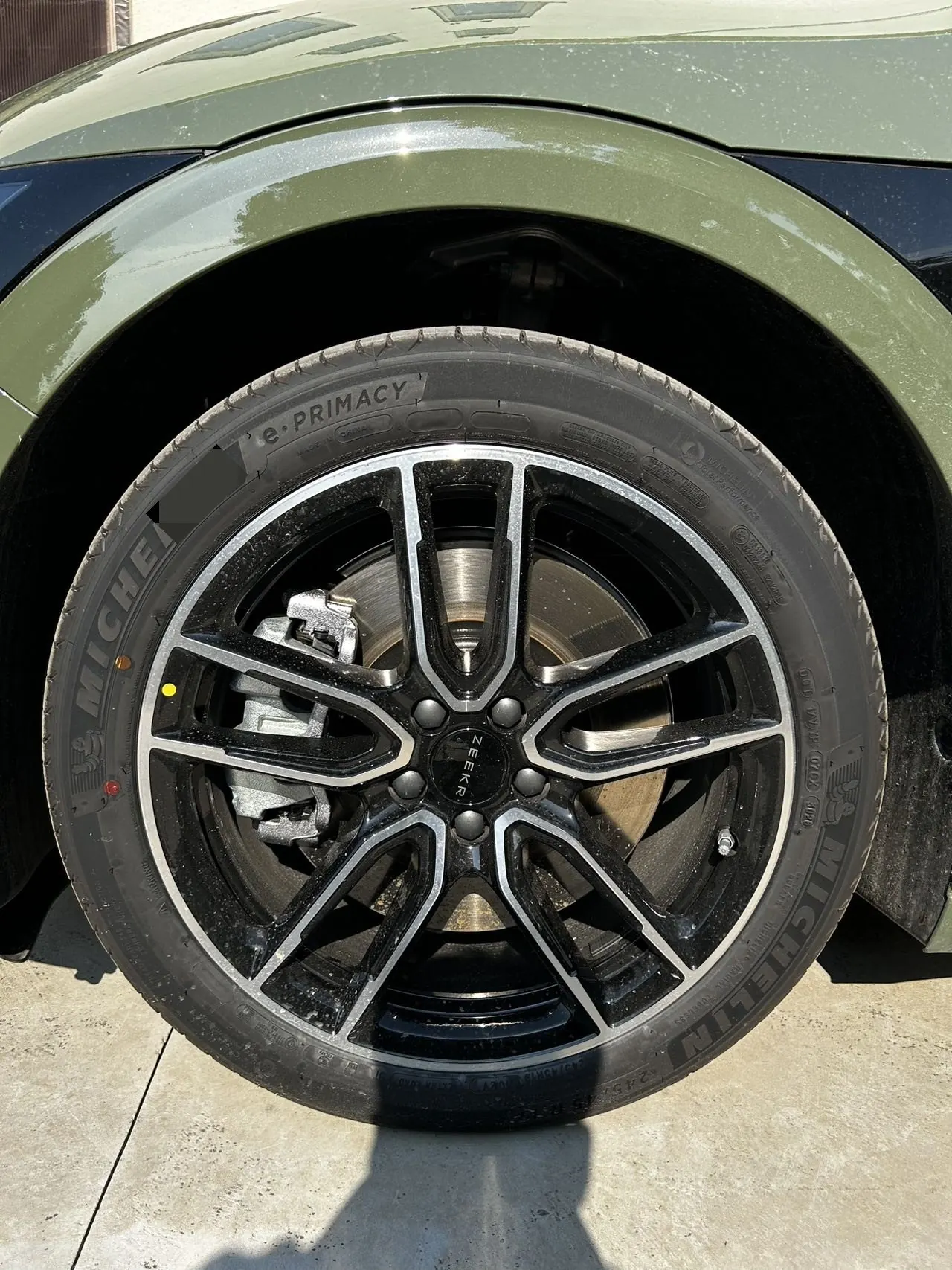 Zeekr 2026 Zeekr 007GT Rear Drive Max Edition 75kWh Automatic Gear 7
