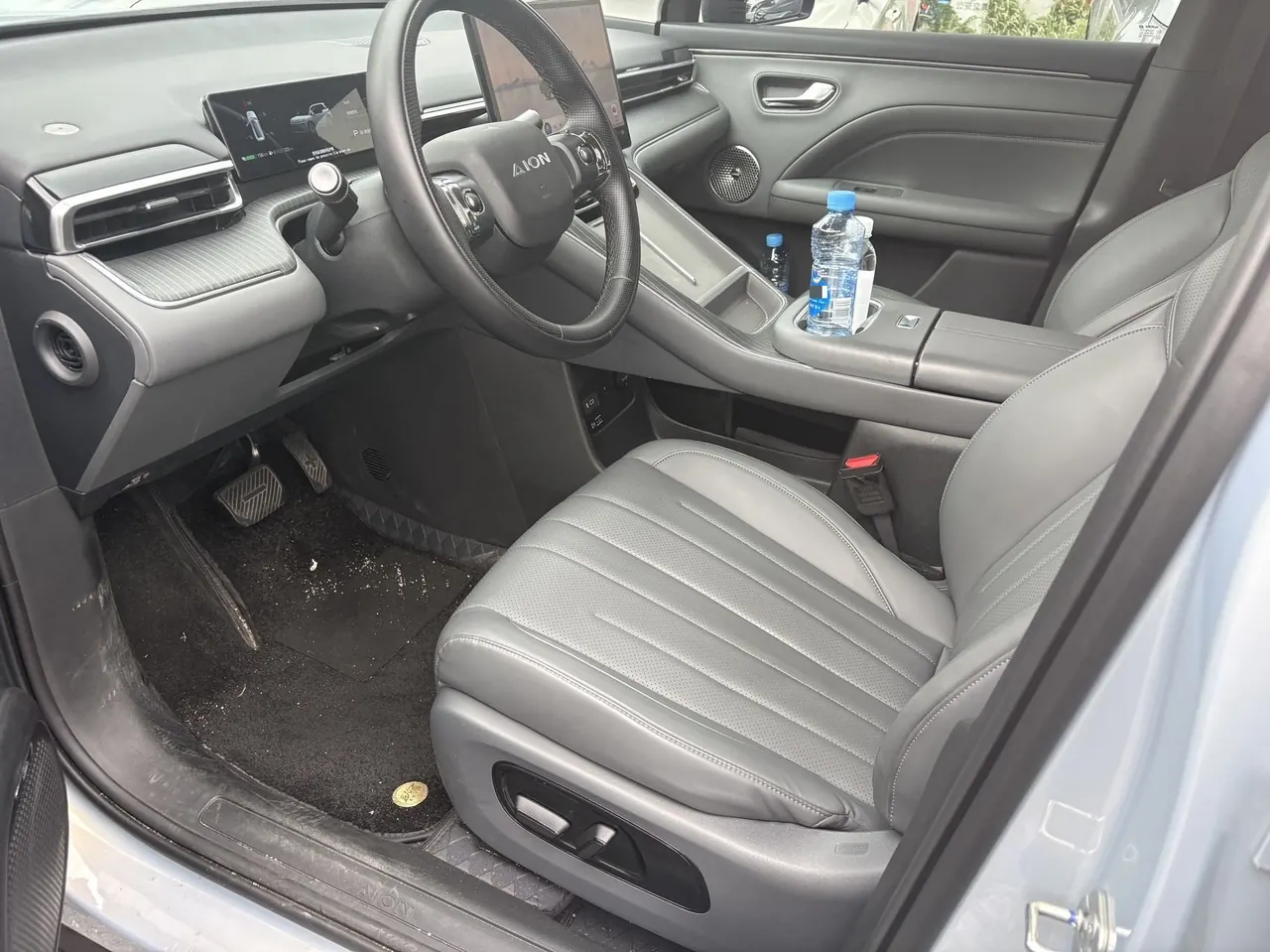 GAC Aion 2026 Aion I 60 210 Standard Automatic Gear 5