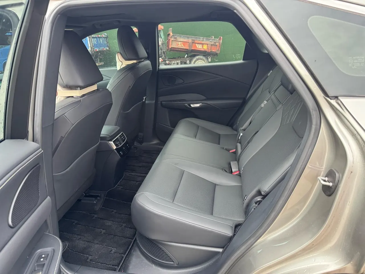 Lexus RX (Imported) 2026 RX350h 2.5 Stepless Two-Drive Pleasant Edition Automatic Gear 6