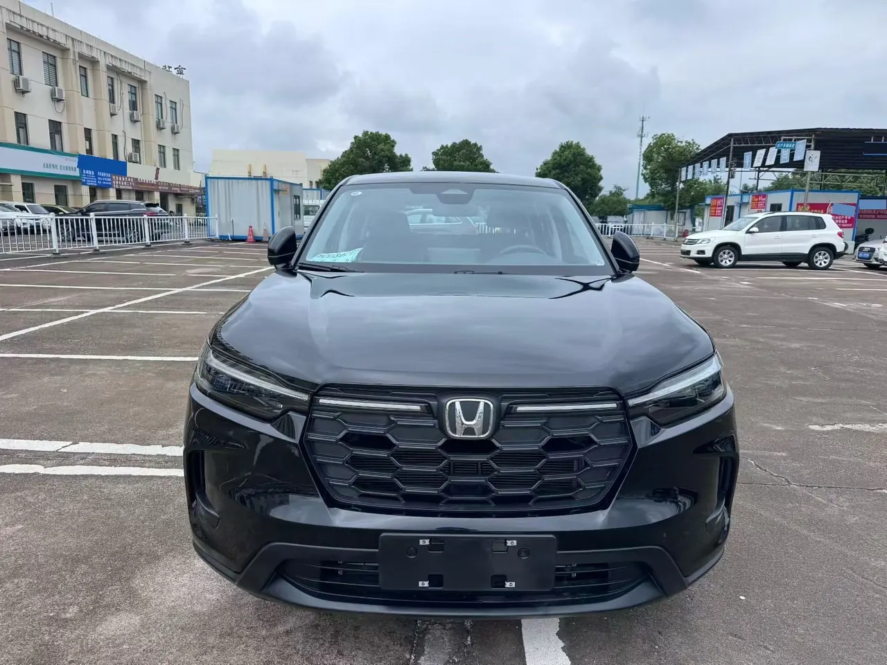 Honda 2023 HR-V 1.5T Stepless 240TURBO Jin Rui Edition Automatic Gear 2