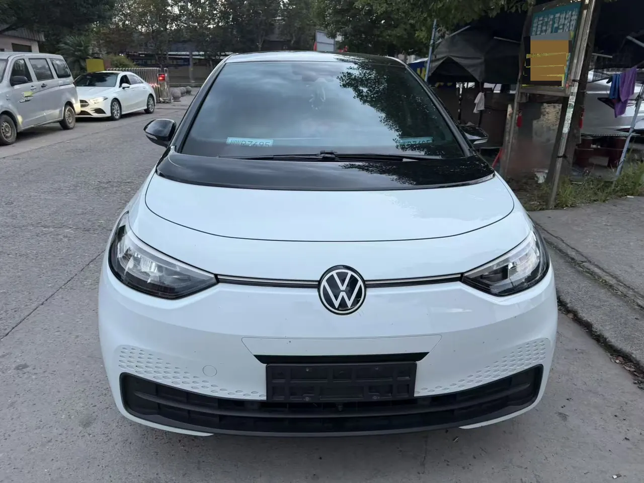 Volkswagen 2023 ID. 3 Pure Smart Edition Automatic Transmission 2